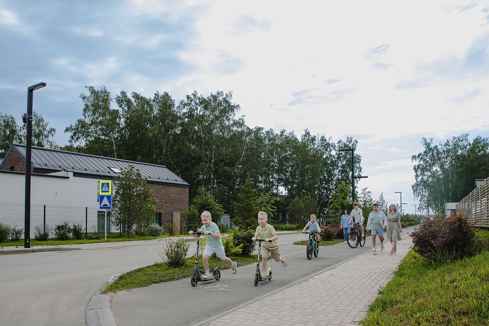 Культурно-массовые мероприятия. Серия 54