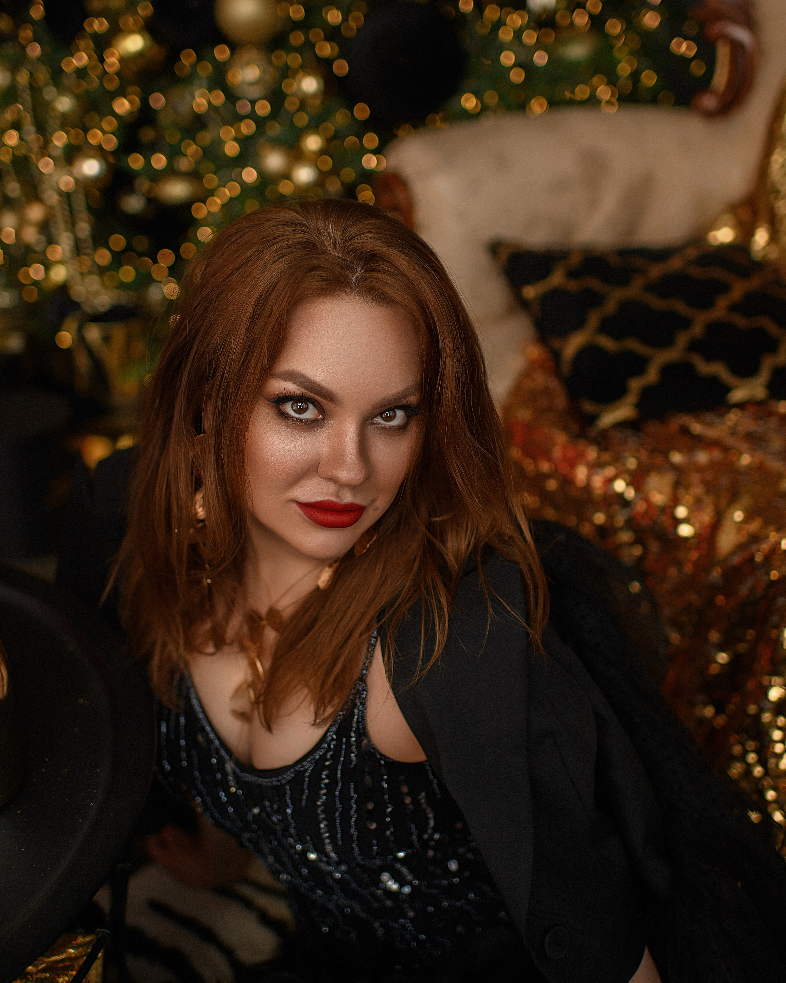 Фотосессия в студии. Женский фотограф в Москве Богдашкина Динара