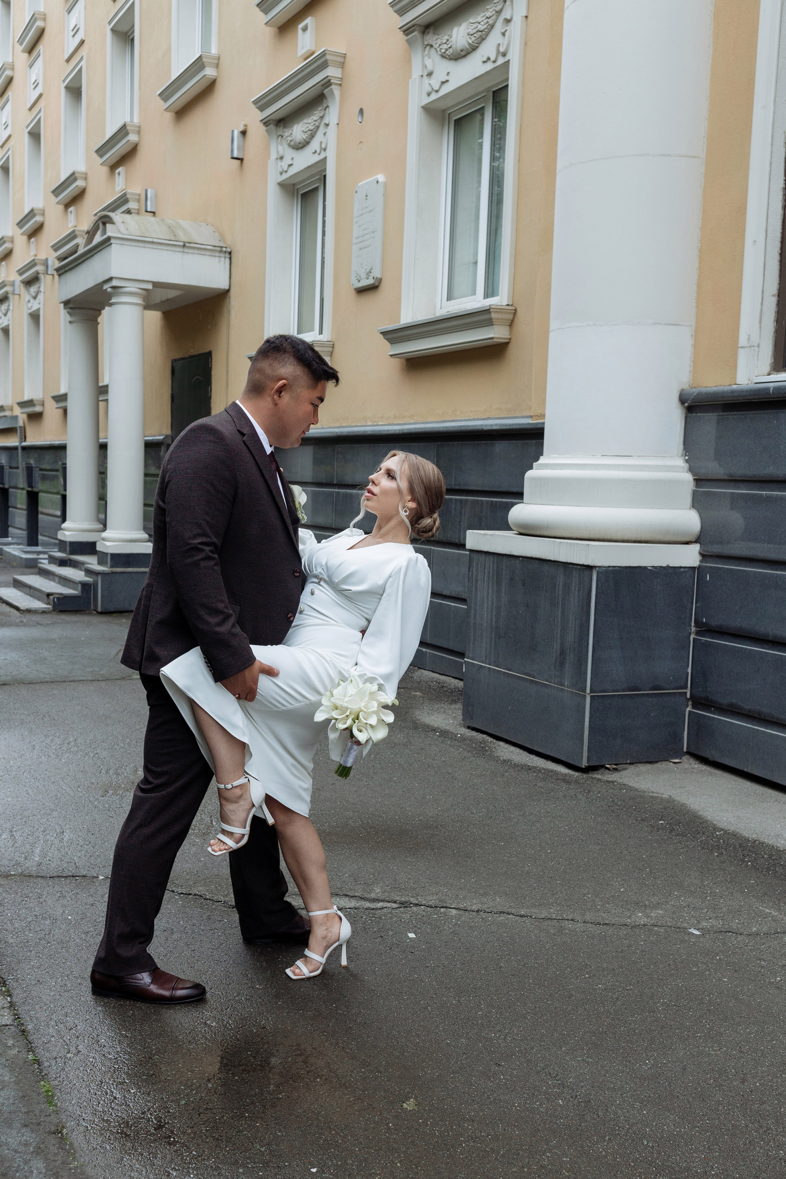 Евгений и Ангелина. Свадебный и женский фотограф