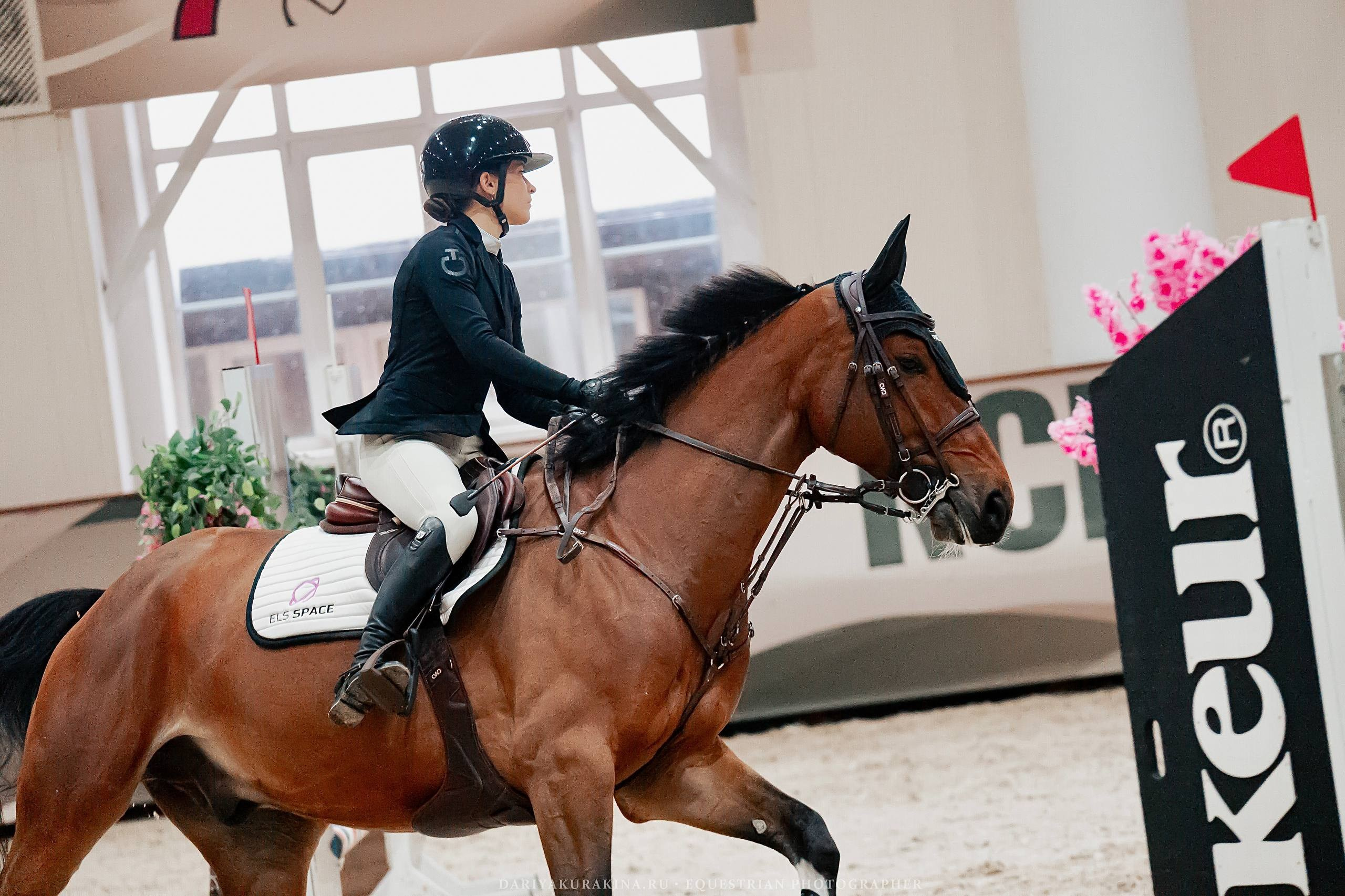 ЧЕМПИОНАТ МОСКОВСКОЙ ОБЛАСТИ ПО КОНКУРУ КСК «ВИВАТ, РОССИЯ!». Куракина Дарья • Конный фотограф