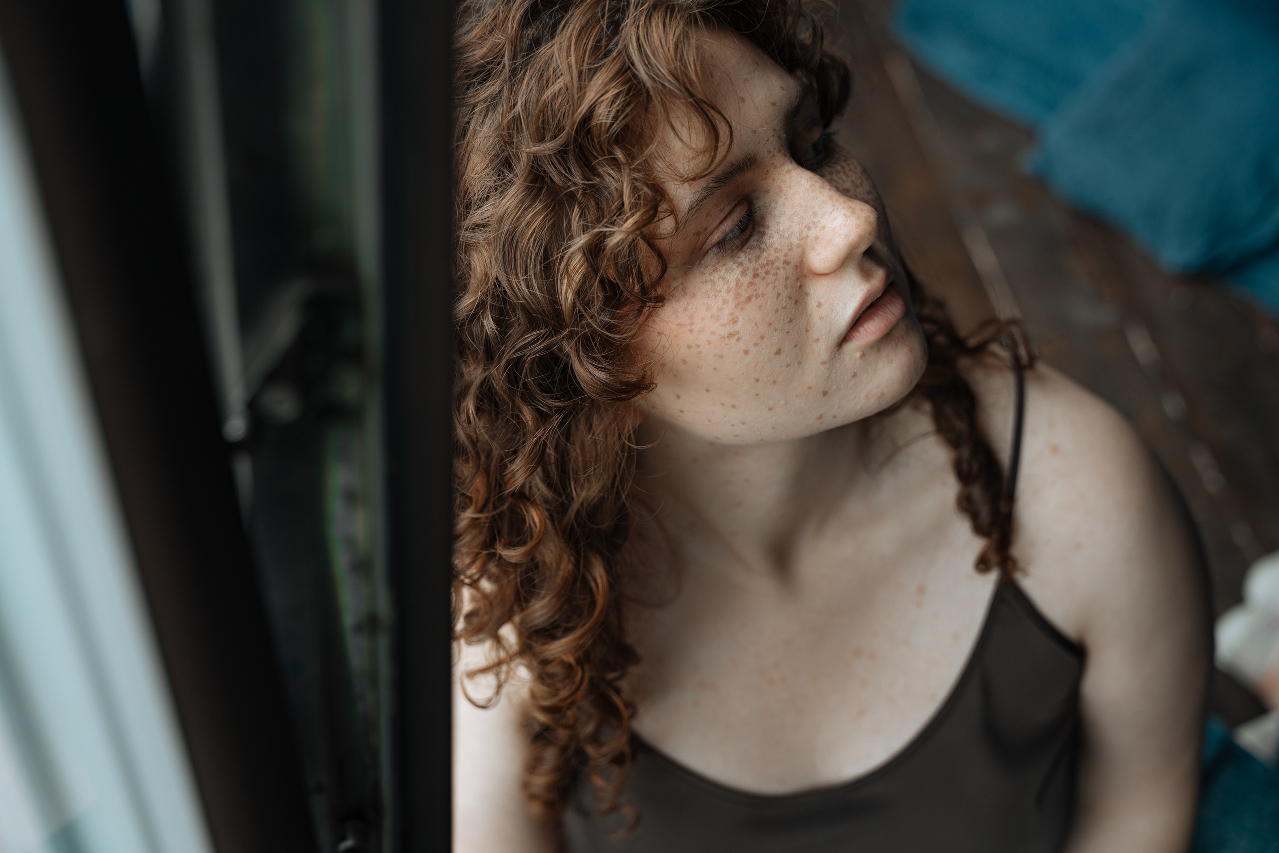 Соня, просто Соня. Портретный фотограф в Санкт-Петербурге Дмитриева Наталия