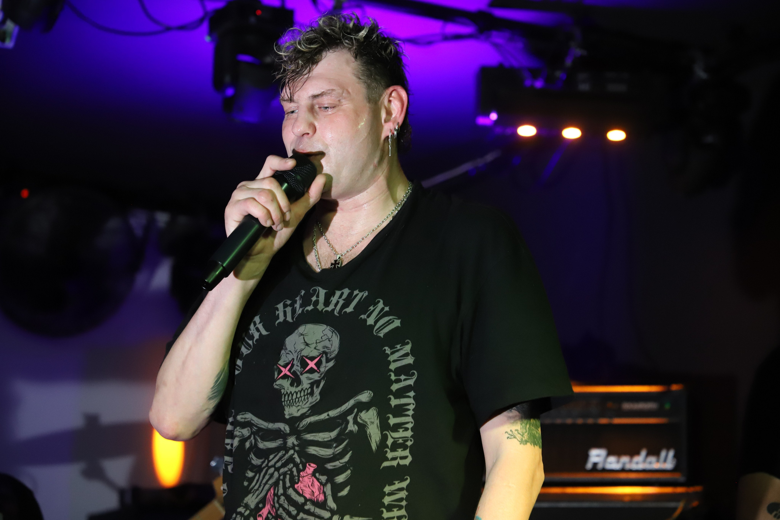 Роковой Год. Фотограф в Тюмени Алексей Модин