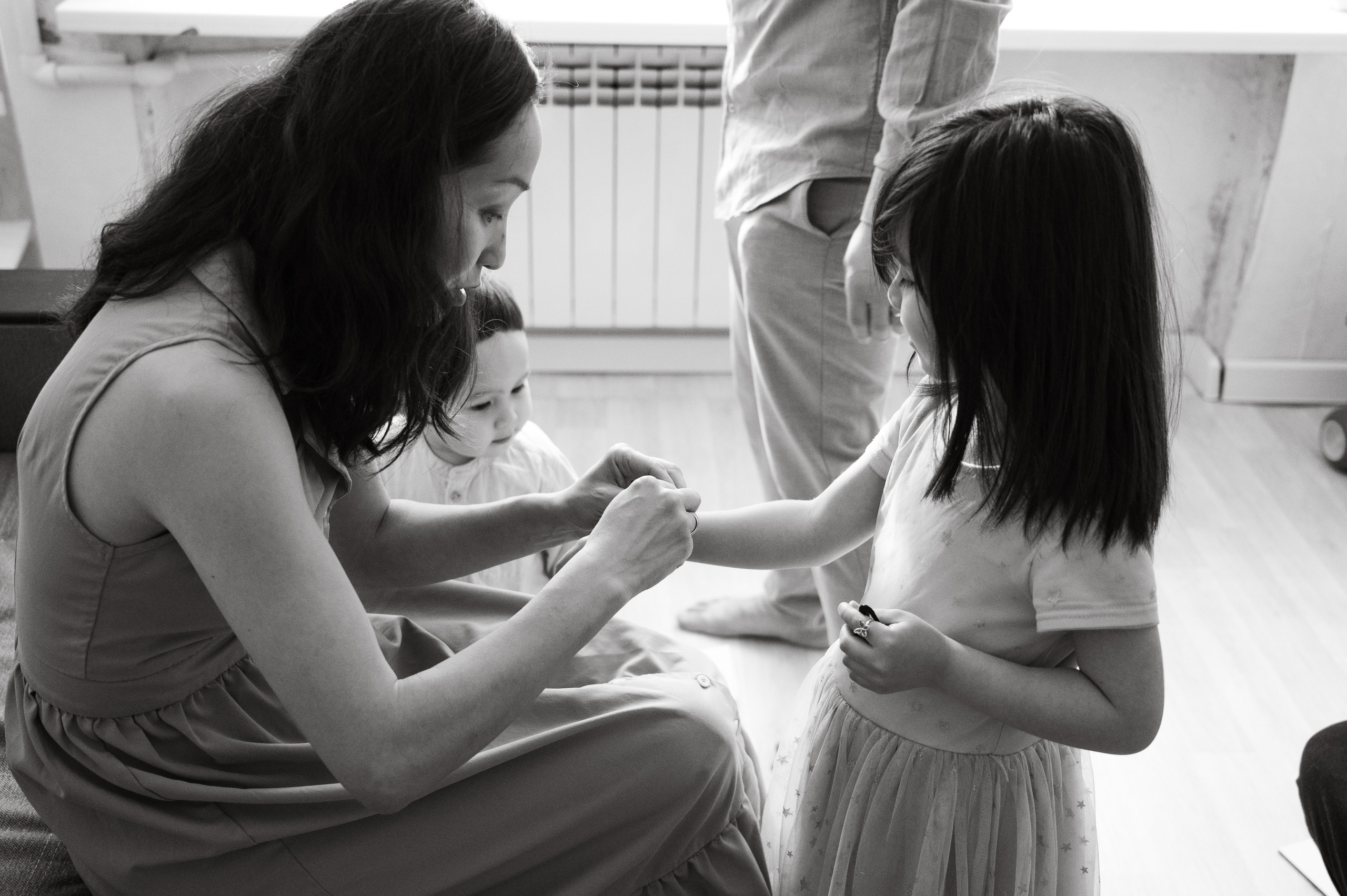 Семейство Алонсо и Айаны. Семейный фотограф г. Ростов-на Дону Бобровник Ольга