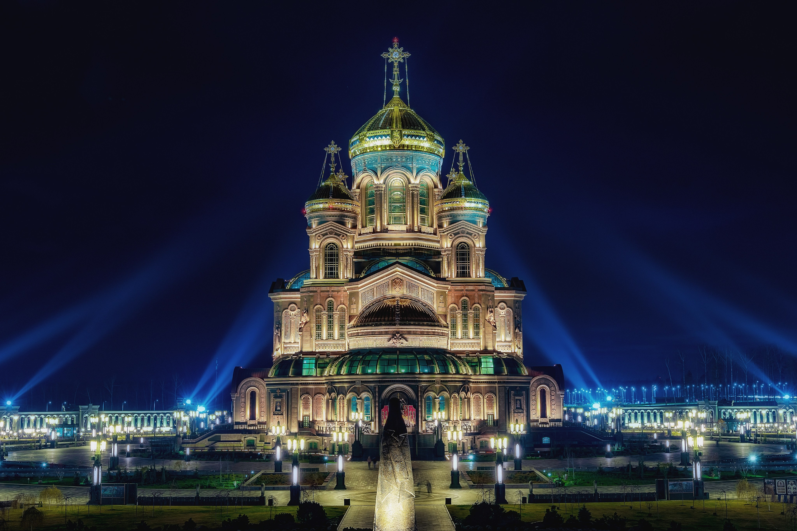 Городской пейзаж. Фотограф в Москве Демьян Лопатов