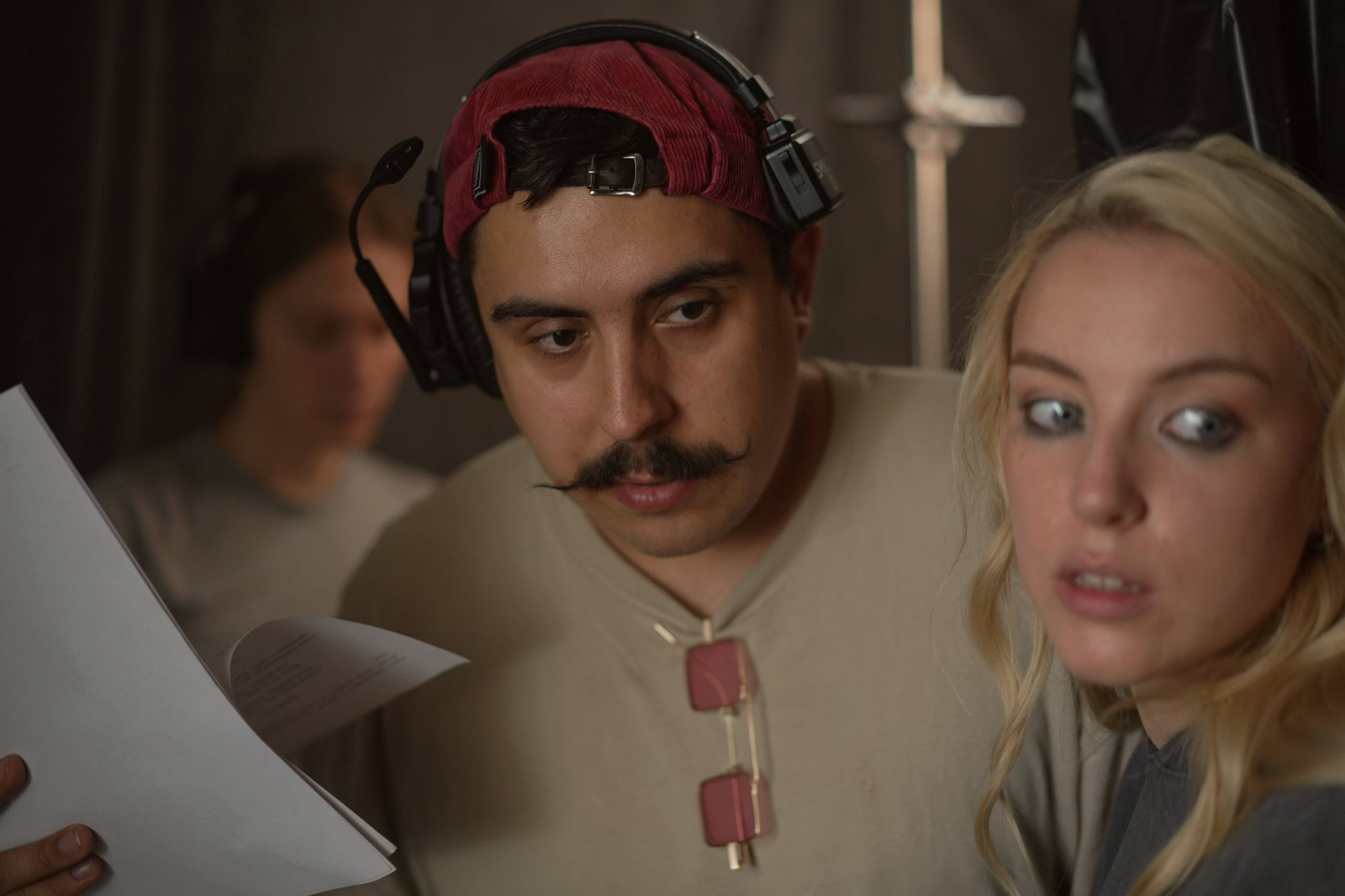 Полный метр «ЛИФТ В ПРОШЛОЕ». Фотограф, оператор и рилсмейкер в Москве — Ася Палагута