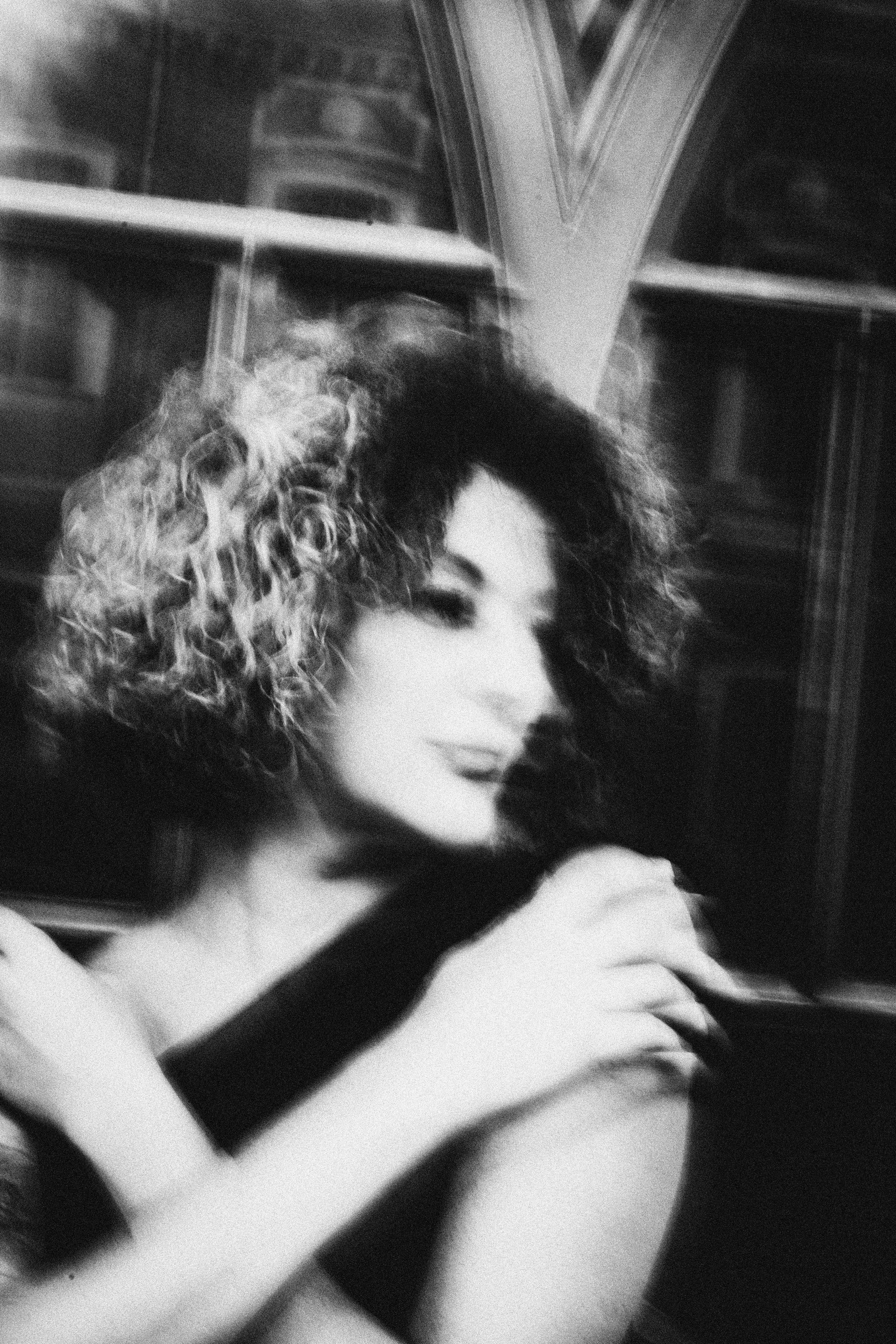 ЖЕНЩИНЫ. Женский и мужской фотограф Катя Ганс в Москве