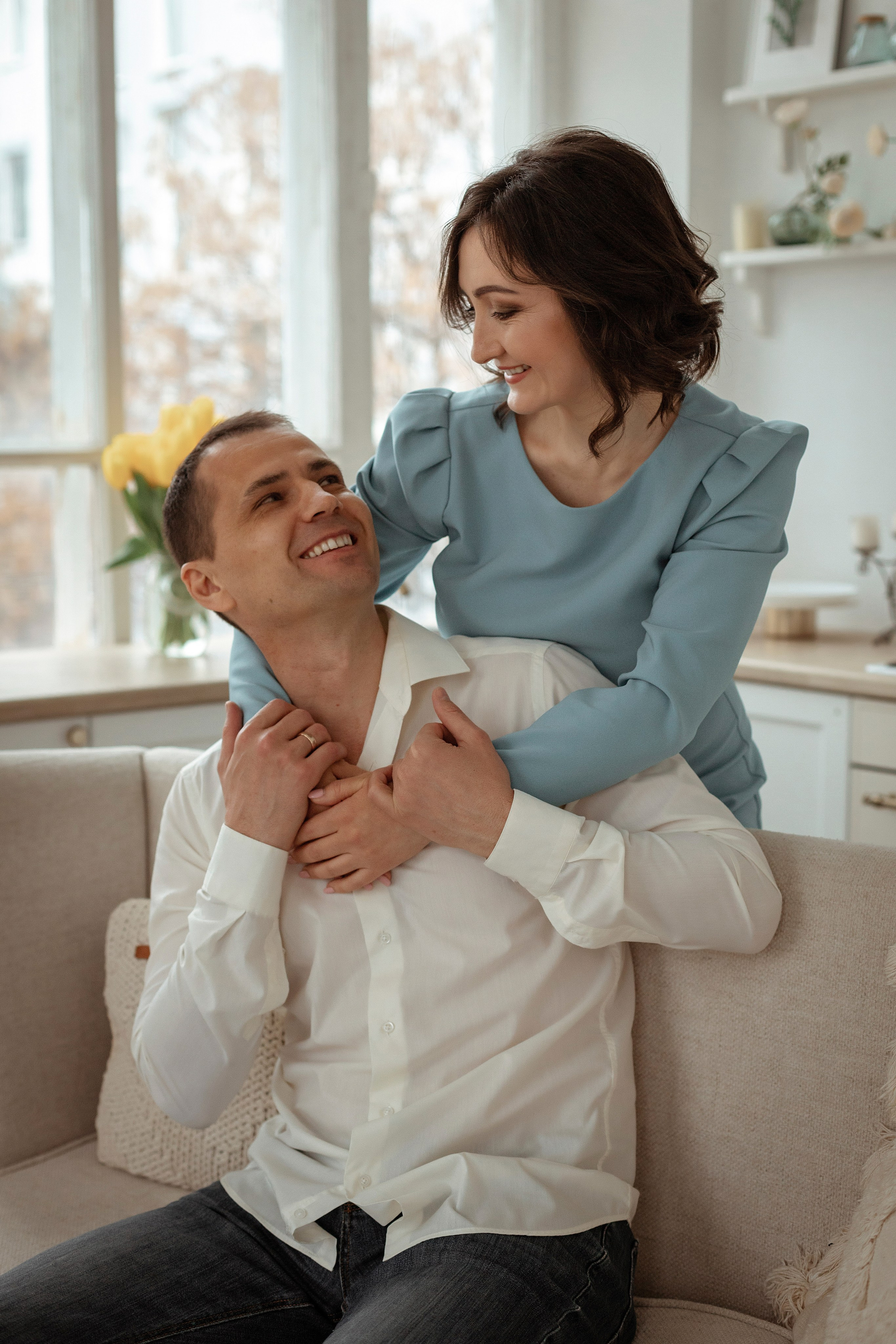 Семья Логачевых. Семейный и детский фотограф в Крыму Екатерина Швец