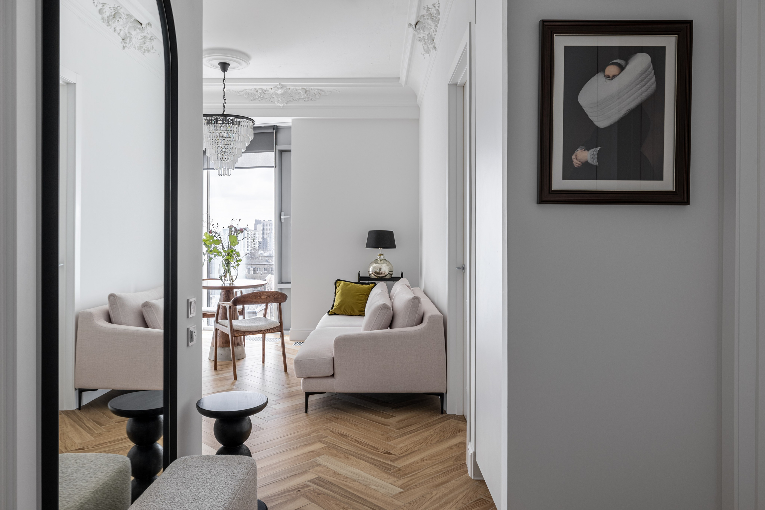 Работа для портфолио дизайнера. Veselinskiy| Интерьерный фотограф | Москва