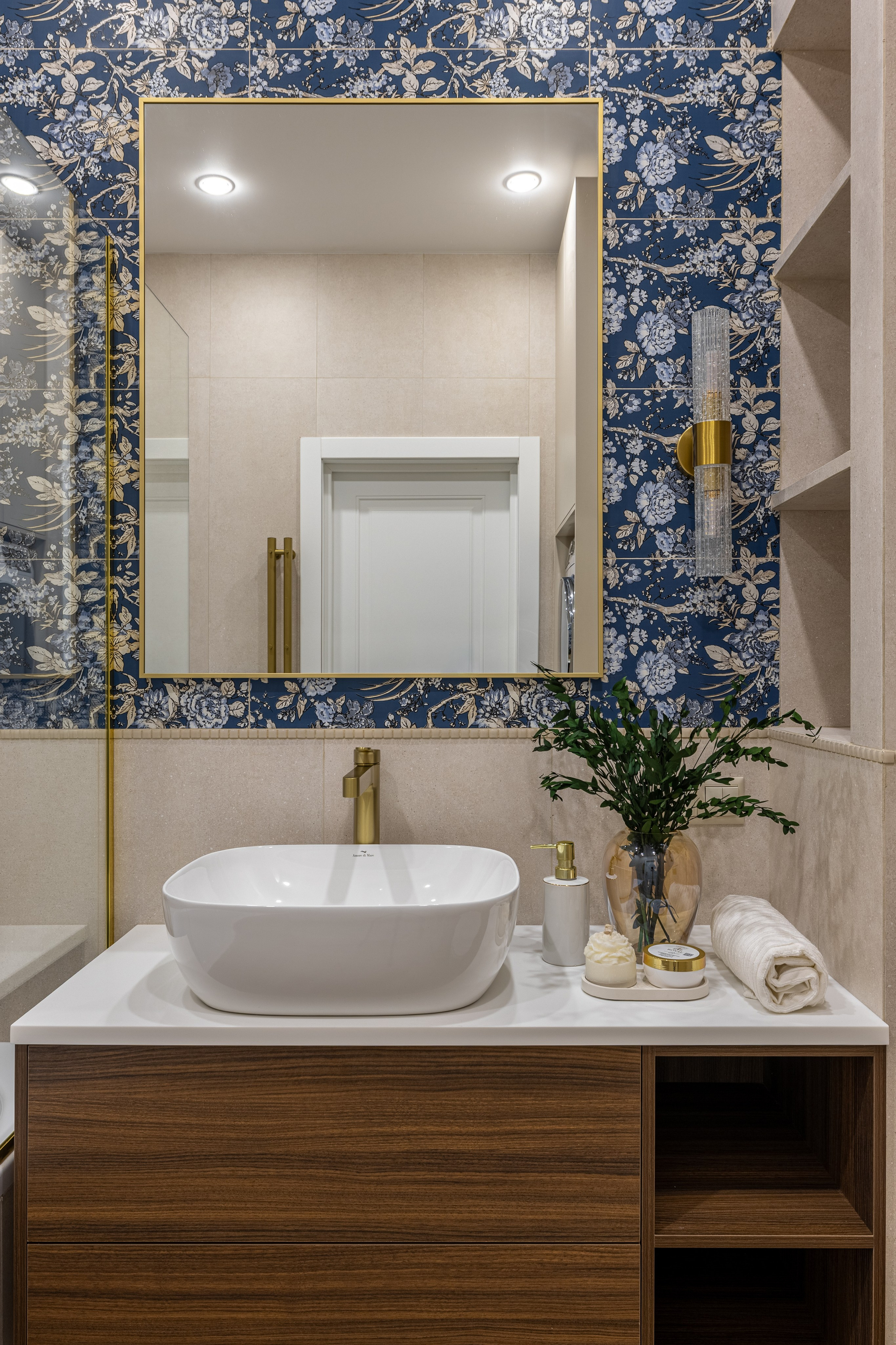 Эклектичный интерьер с элементами современной классики. Веселински | Интерьерный фотограф | Москва