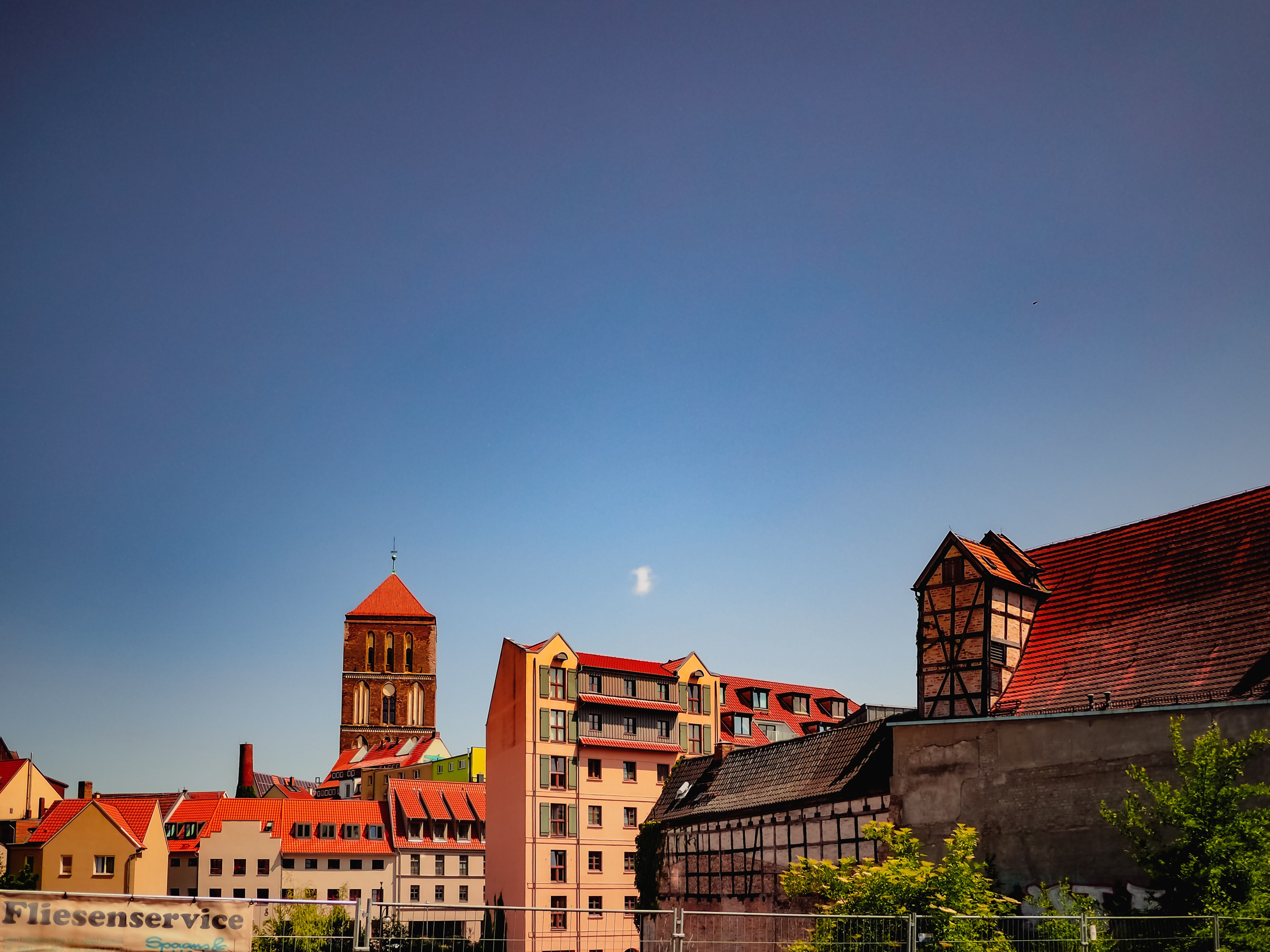 Росток. Германия. Репортажный фотограф в Берлине Александра Герман