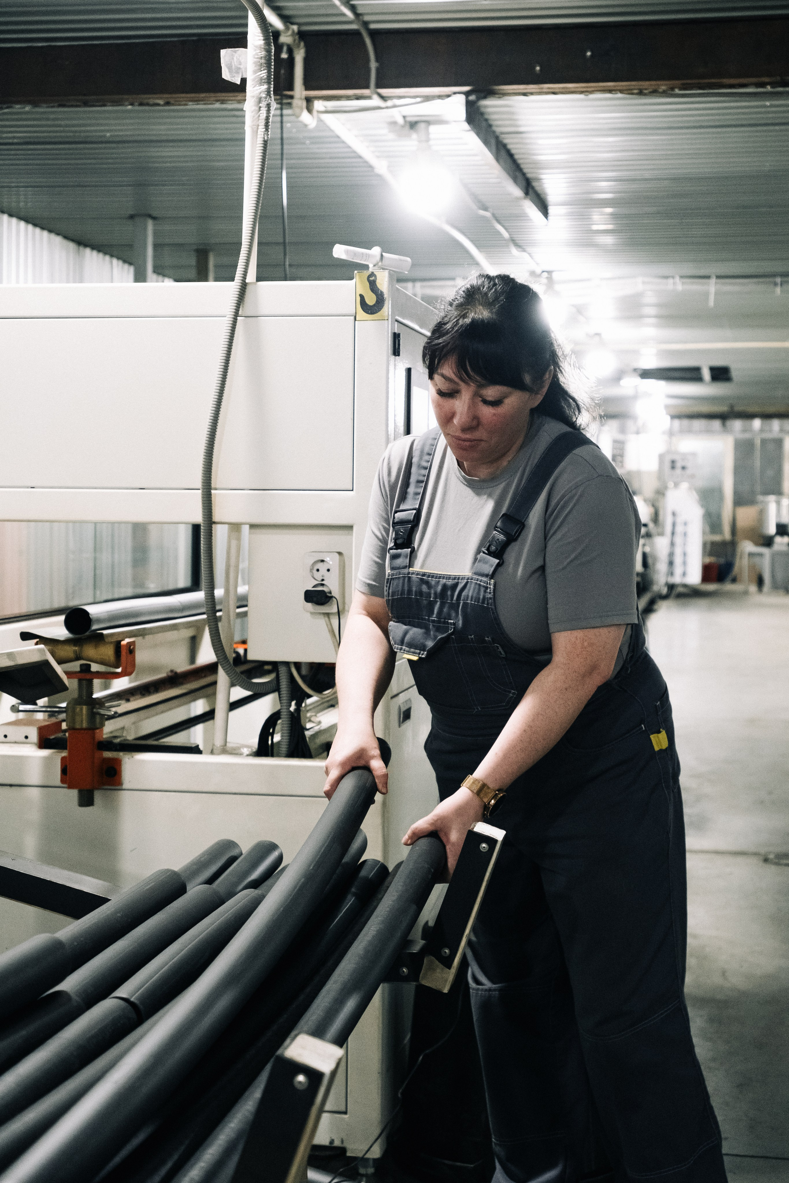 Завод. Фотограф в Иркутске Анна Мирошникова