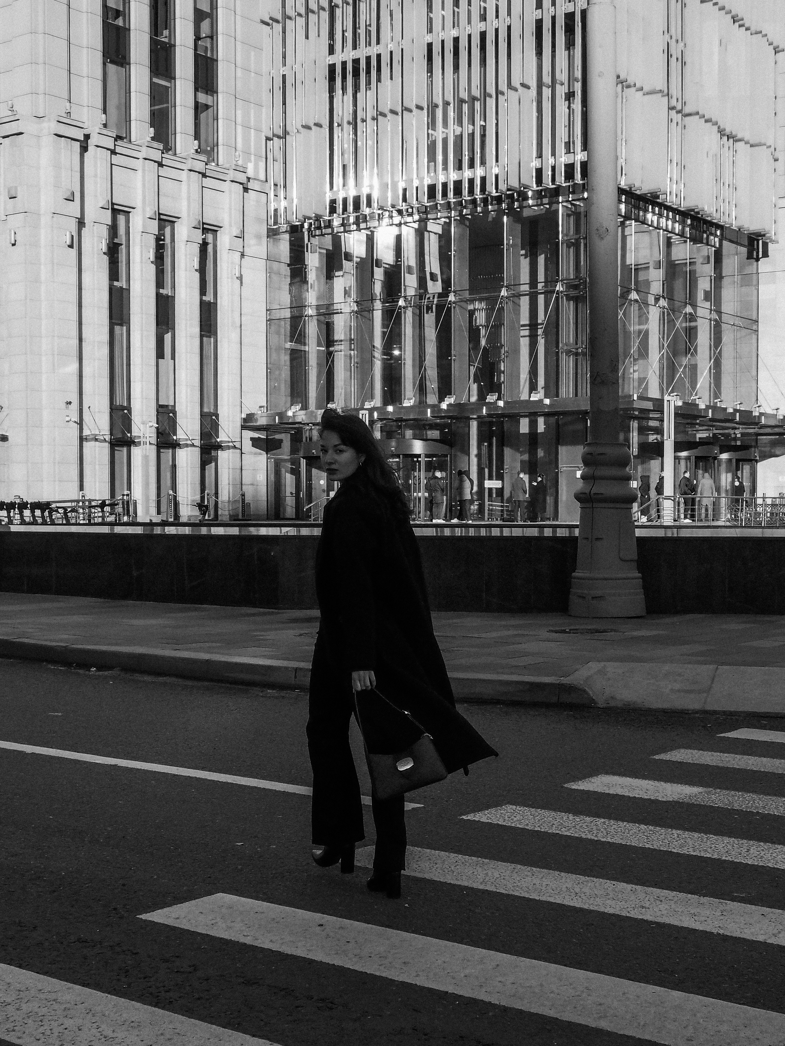 Кристина. Женский Fashion фотограф в Москве Александра Мезенцева