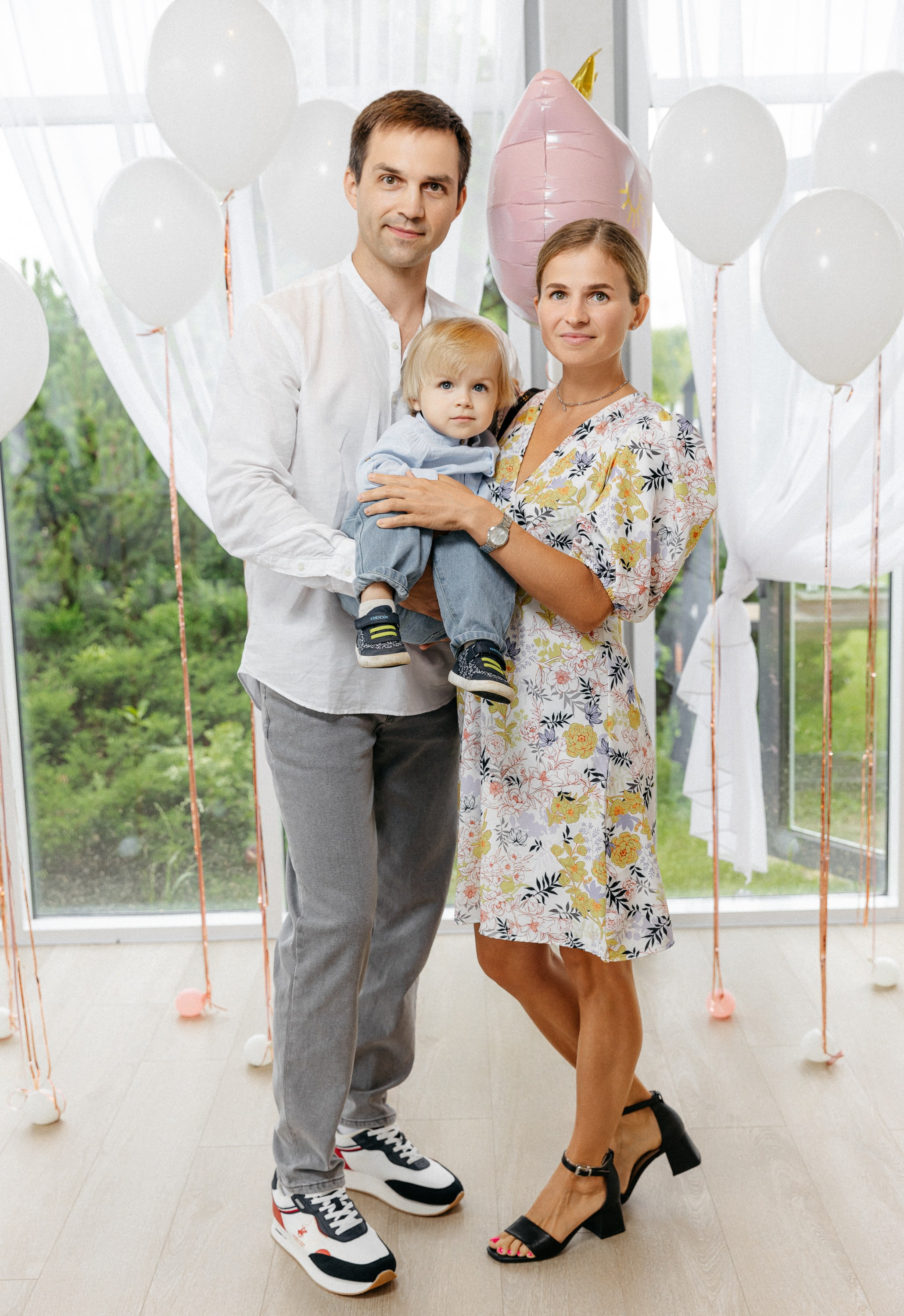 День Рождения. Свадебный фотограф Дмитрий Воробьев Ярославль