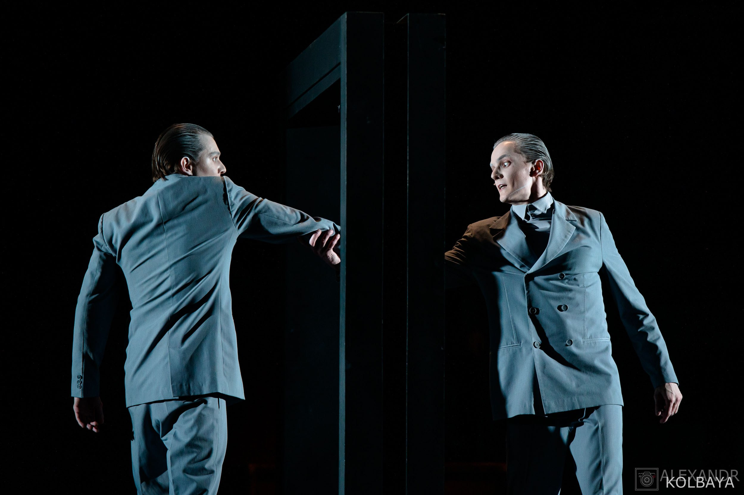 Портрет Дориана Грея (26/03/2024). Концертный и театральный репортажный фотограф в Москве Александр Колбая