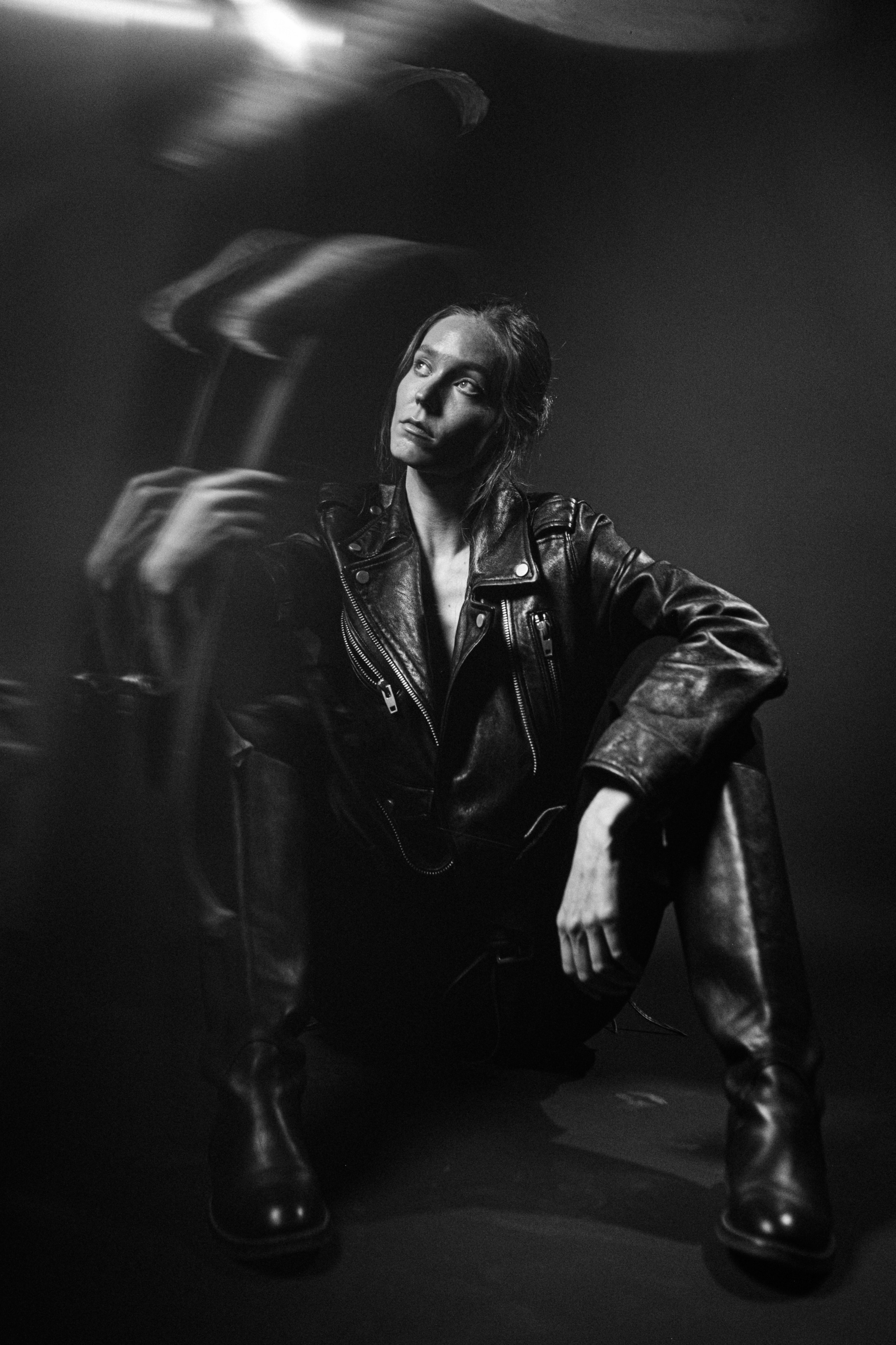 Мои ч/б работы. Портретный фотограф Марина Щеглова в Москве