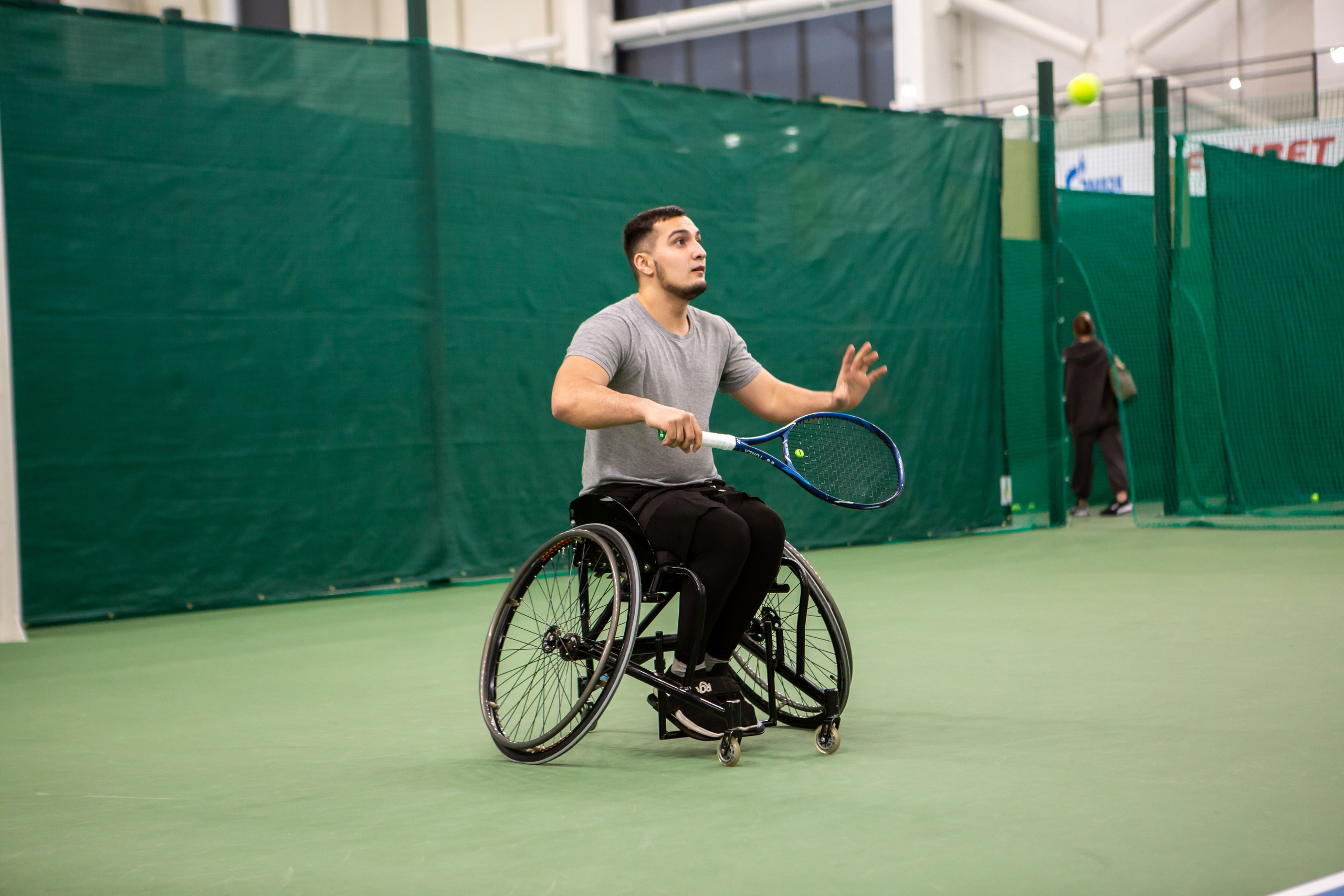 Турнир без границ. Репортажный, семейный, свадебный, портретный фотограф