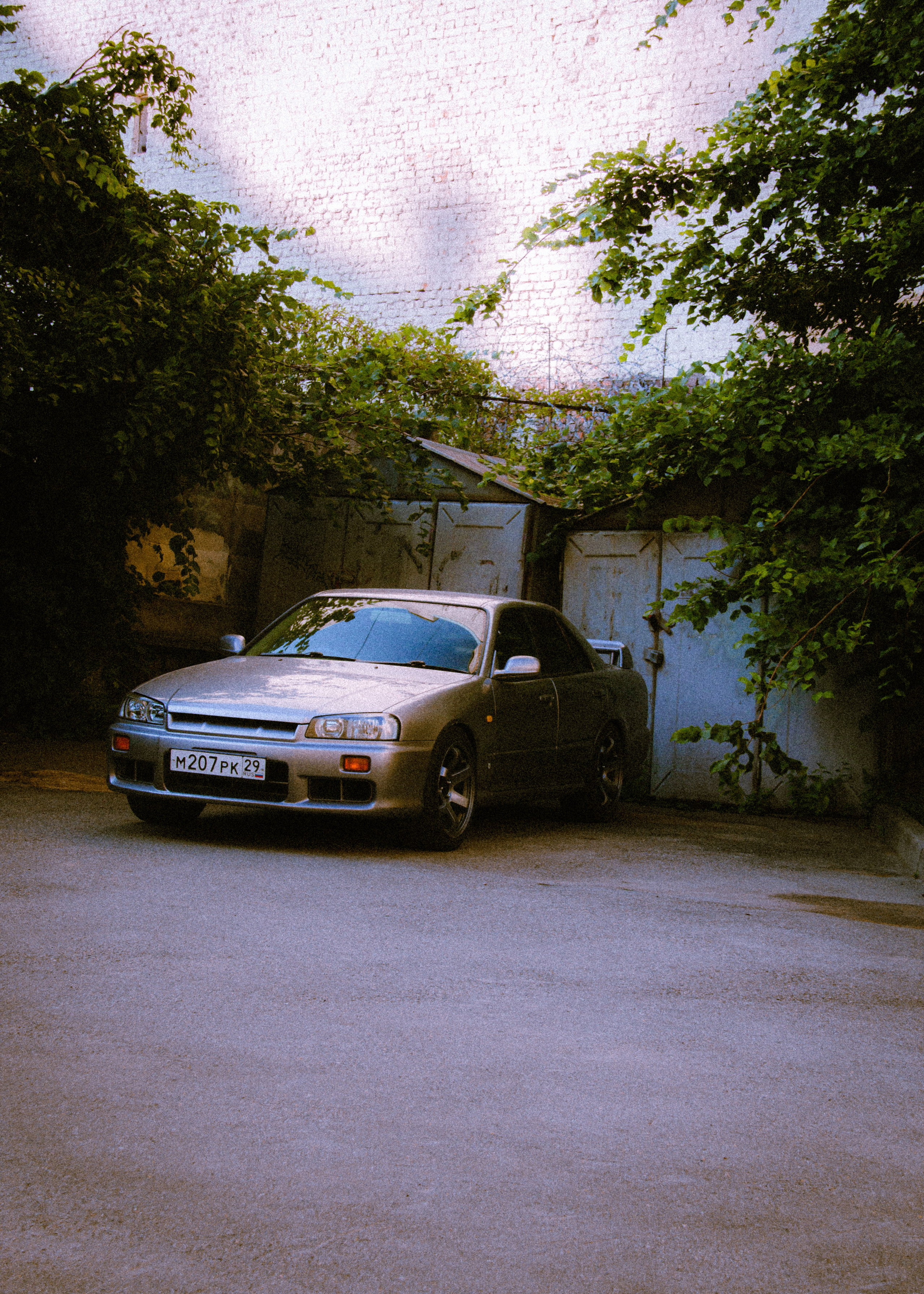 SKYLANE. Портретный фотограф DanilNabody