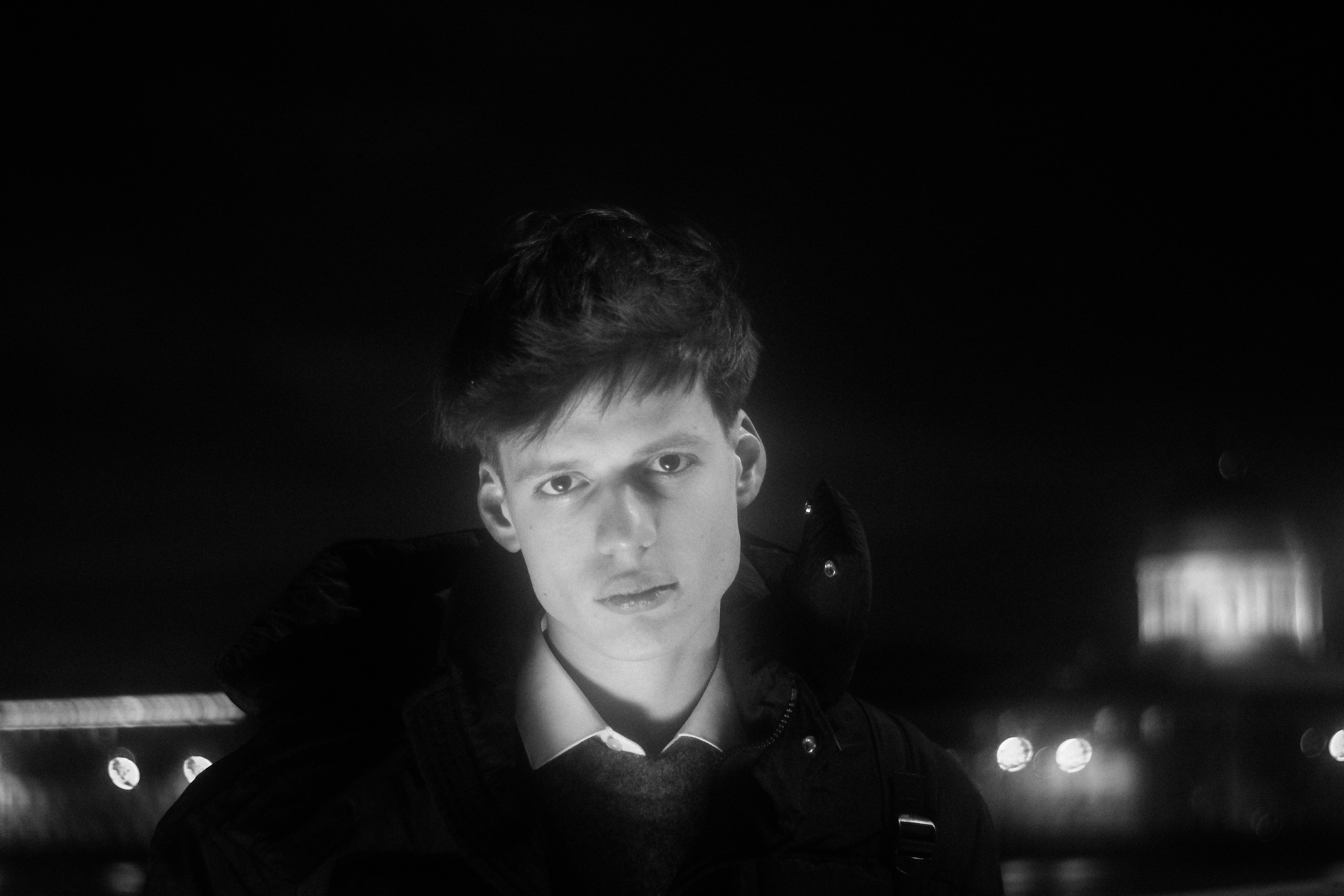 LEVI. Портретный фотограф DanilNabody