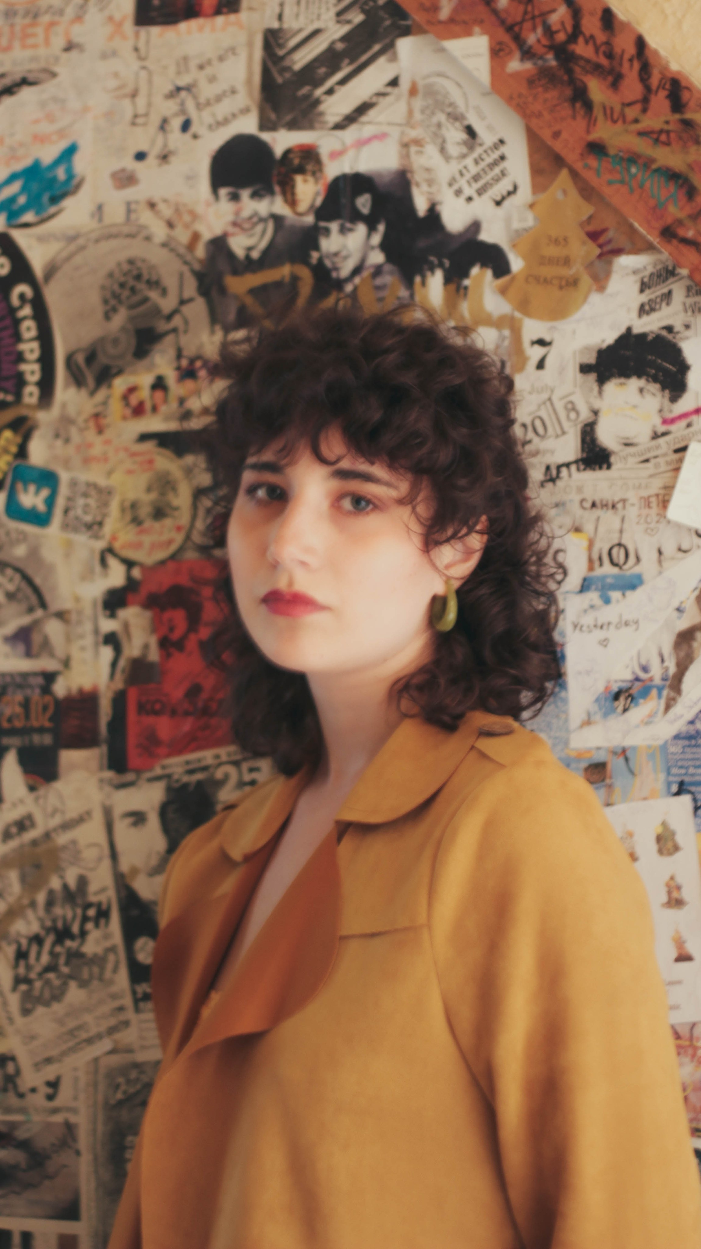 Софа 70е. Портретный фотограф DanilNabody