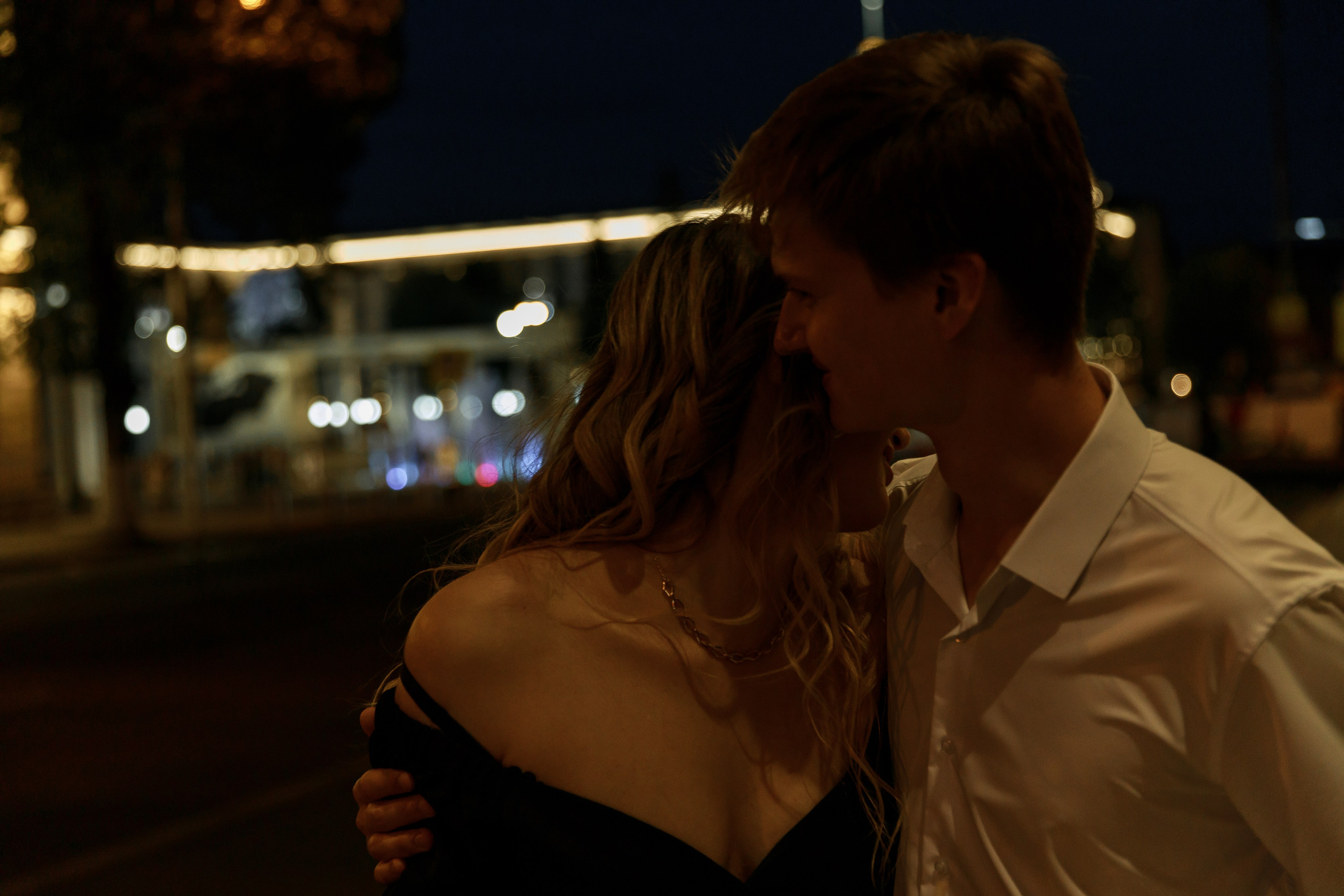 Night city. Свадебный фотограф в Уфе Лилия Сова