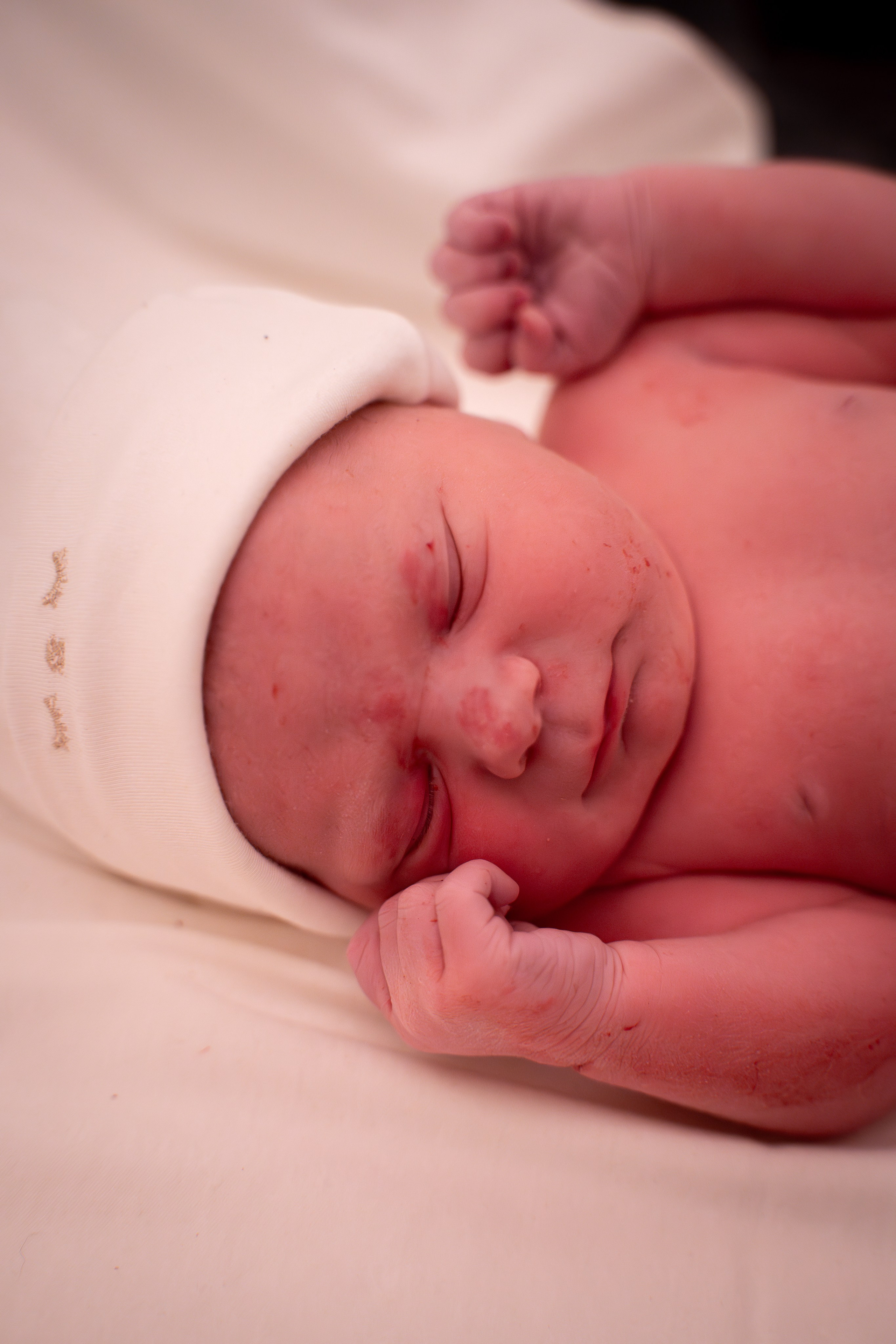 Агата. Фотограф на роды Москва Ольга Летучева