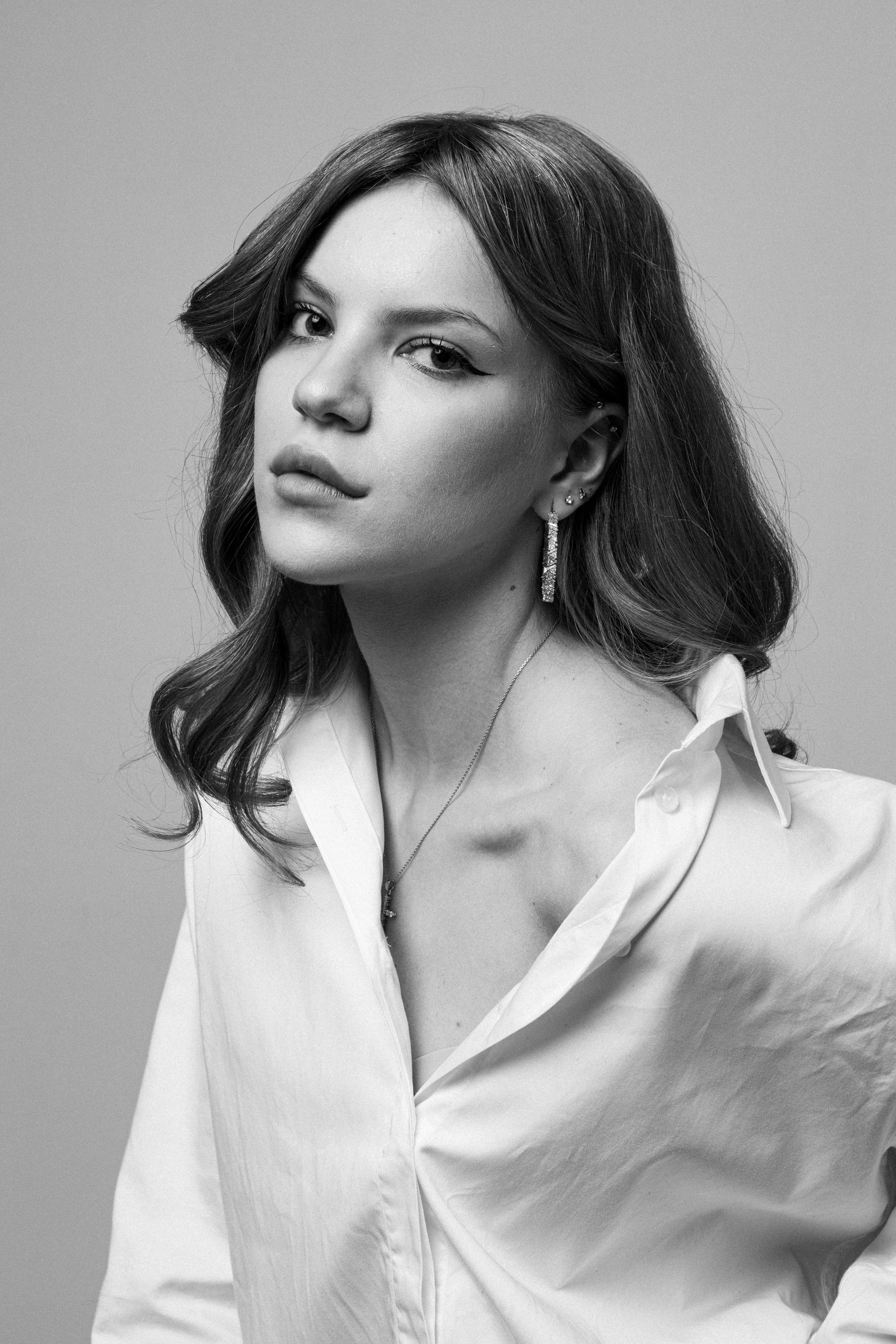 Виктория. Фотограф Москва арт- ню, портрет, fine art