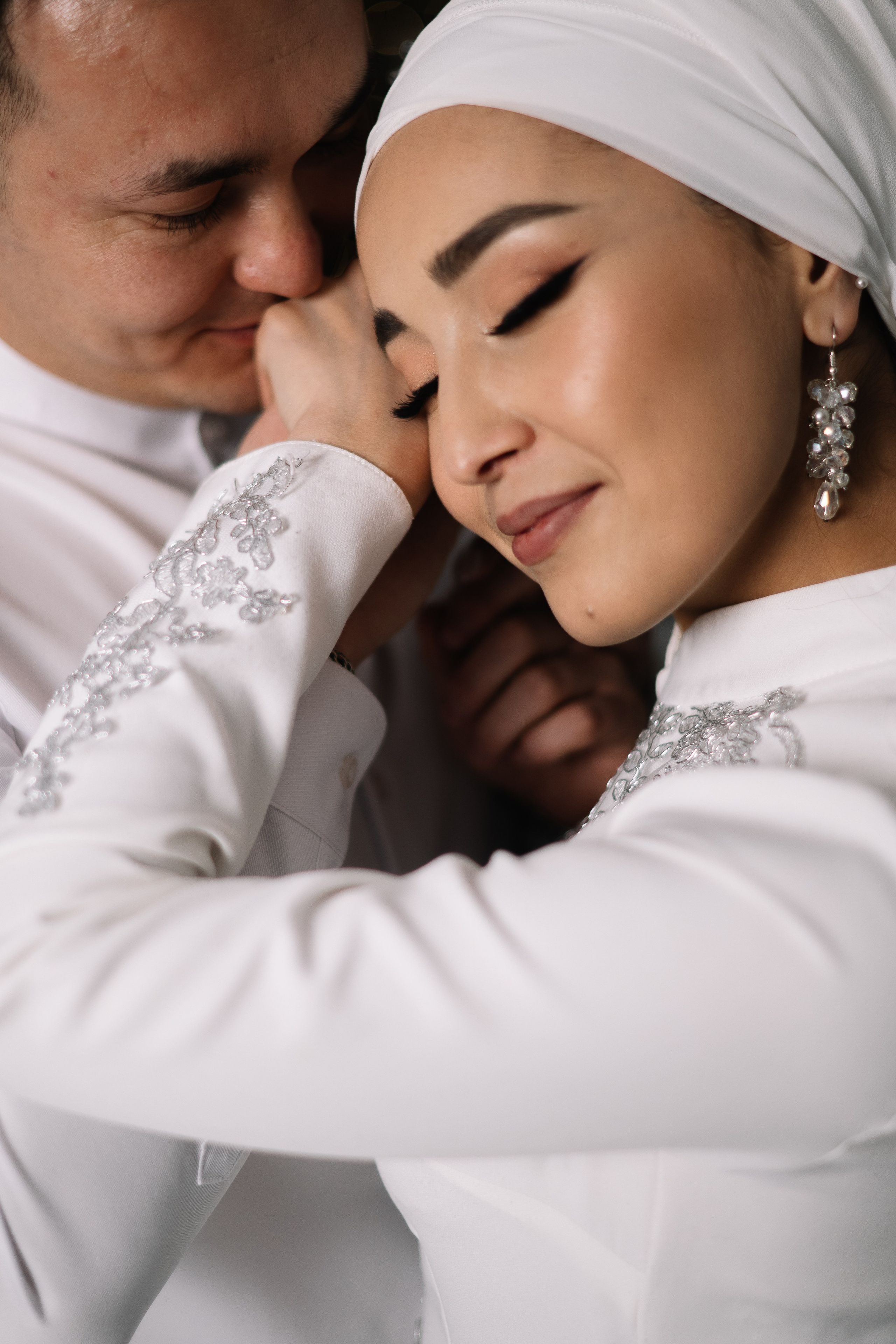 Нургиз и Юлия. Свадебный фотограф в Сибае Елена Самарина