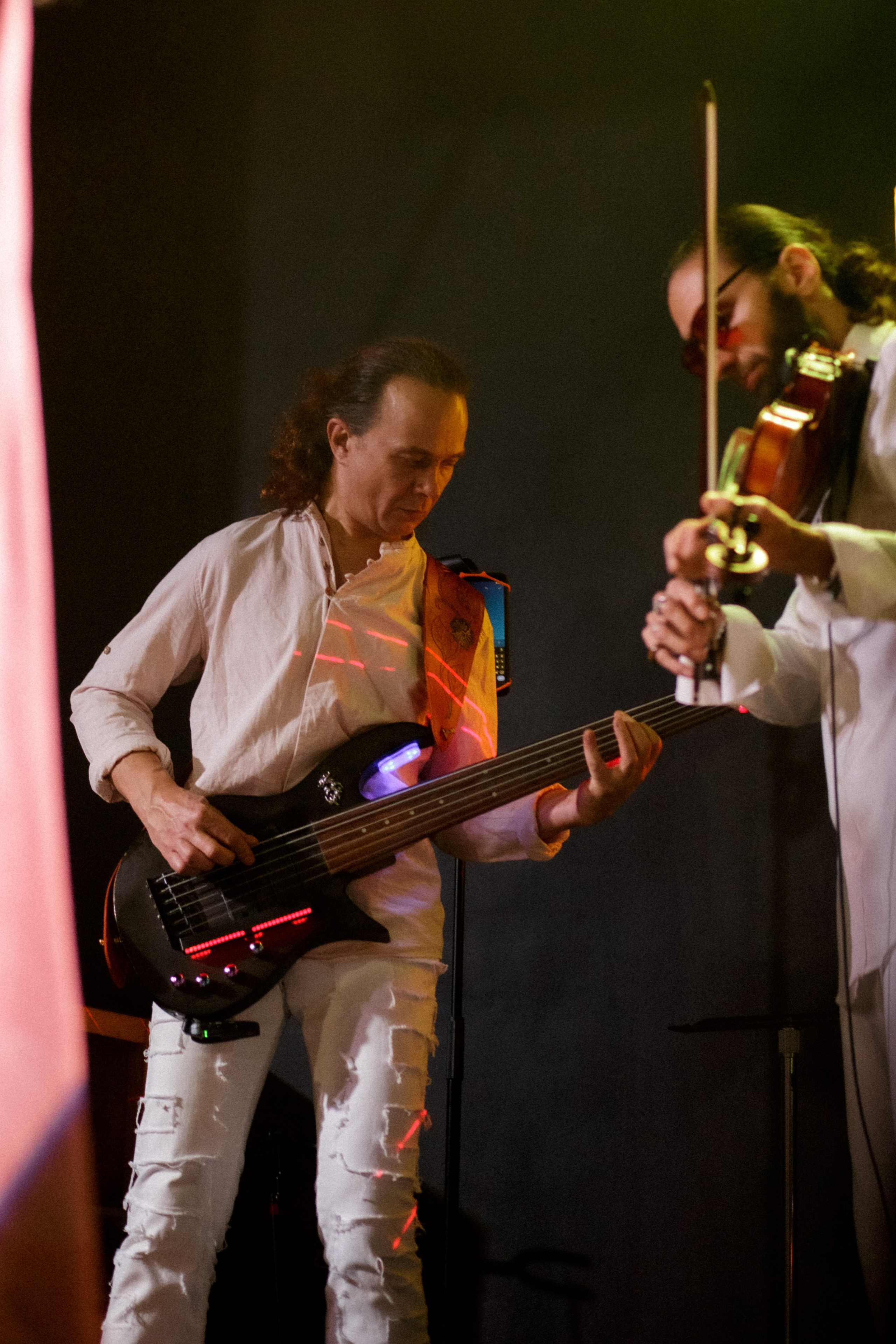 Концерт Gyan Saltus «RUDRA». Свадебный фотограф в Москве — Ольга Козловская