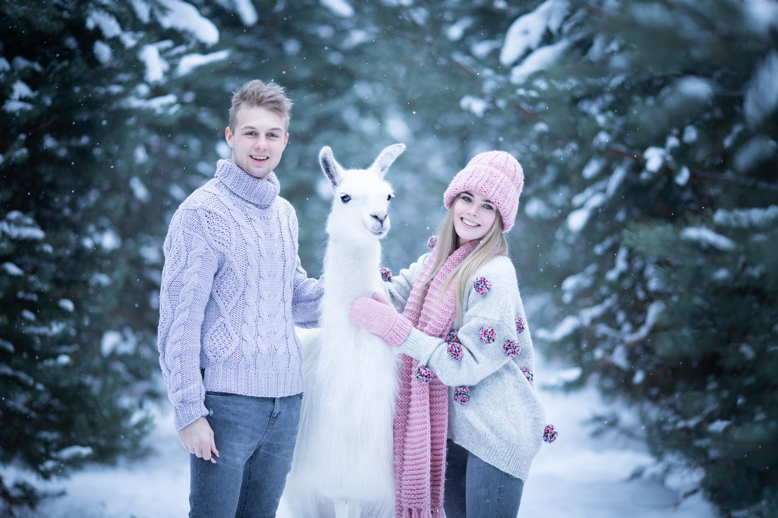Романтическая фотосессия для пар в Москве: love story любой сложности