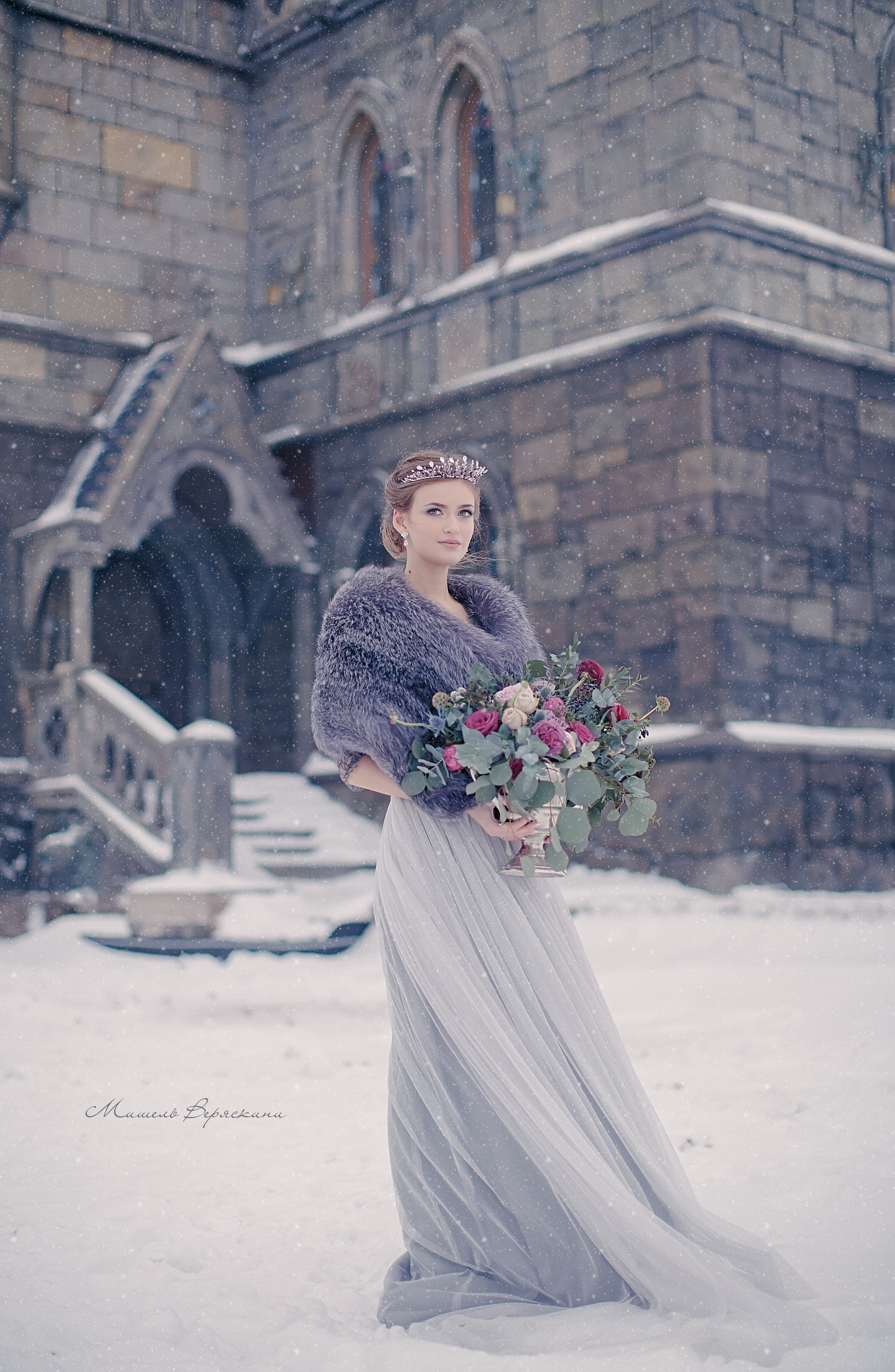 Свадебные съёмки