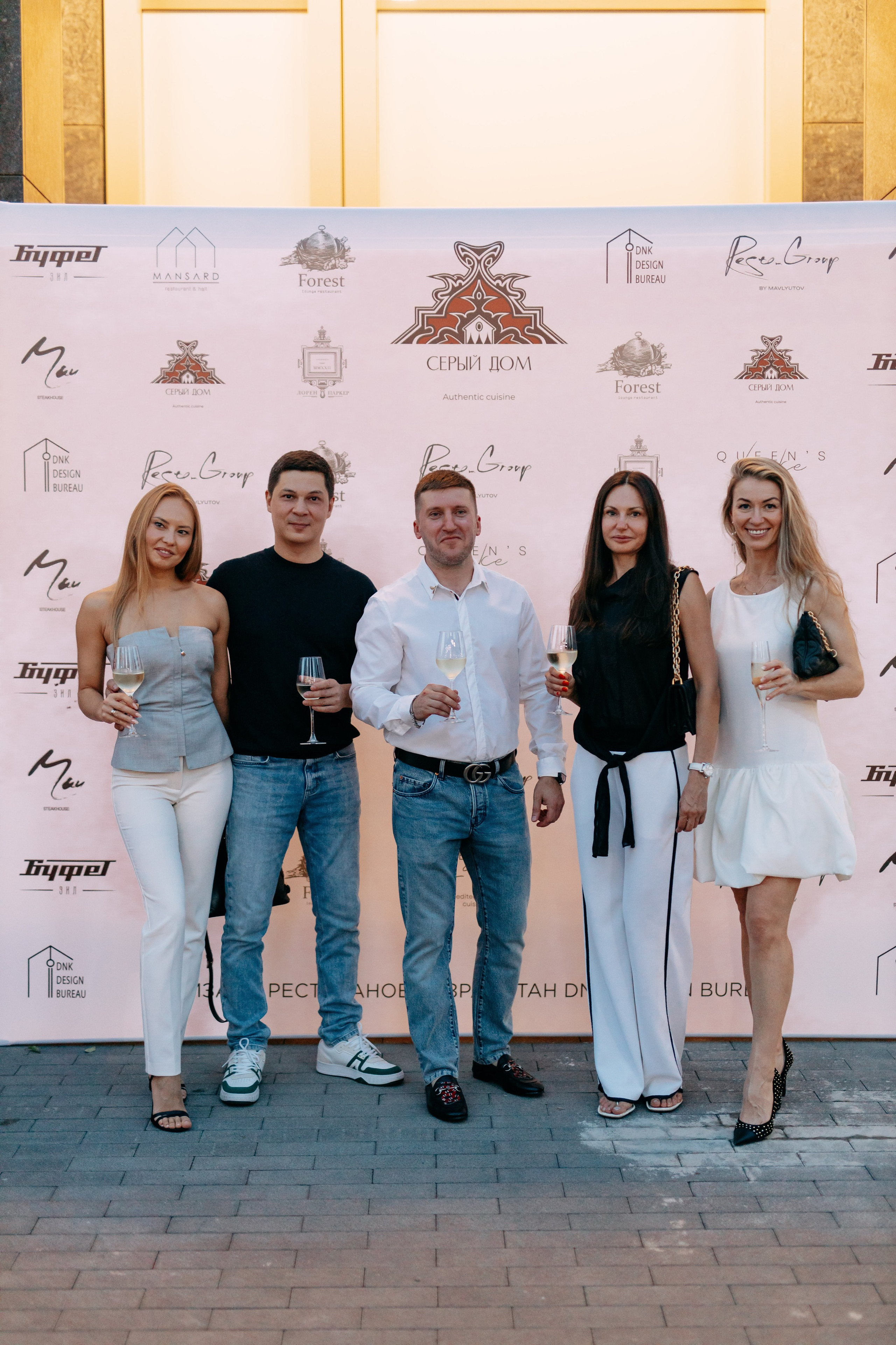 Открытие ресторана. Фото и видео съемка. Андрей Ионов