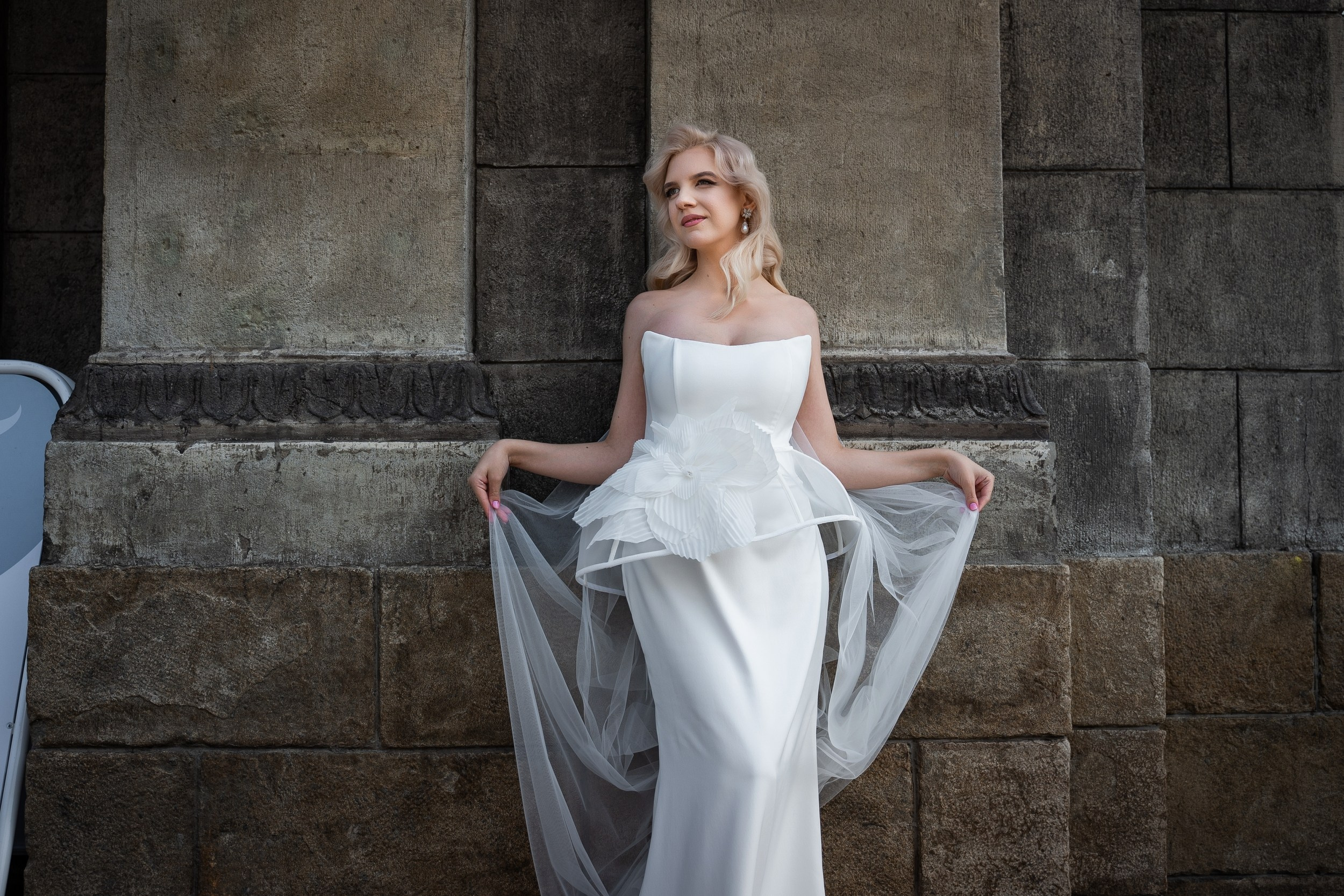 Свадебный день Вадима и Софьи. Свадебный и семейный фотограф в Омске Мормулев Михаил