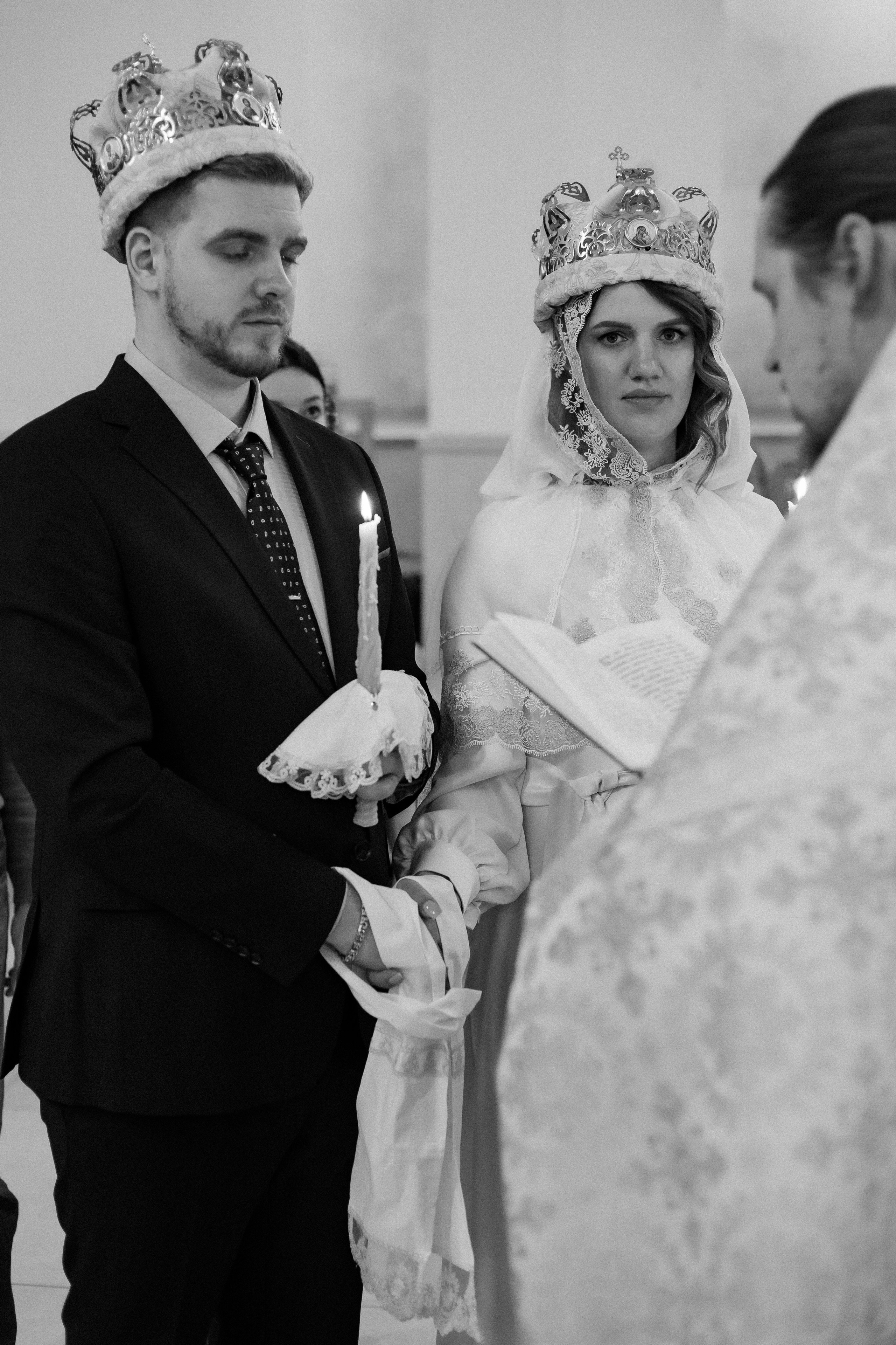 Венчание. Фотограф Москва, Светлана Королева