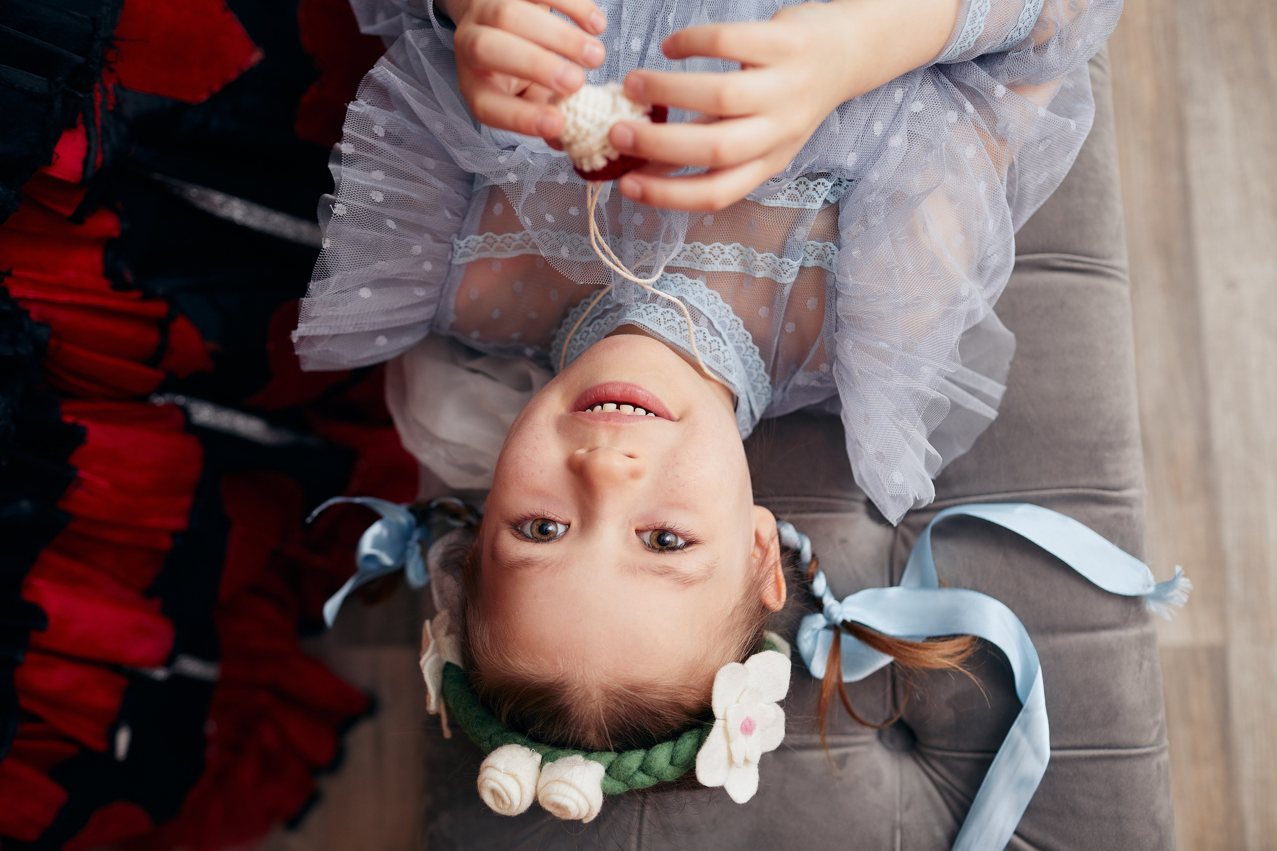 Александра — 6 лет. Репортажный фотограф в Москве Константин Дерягин