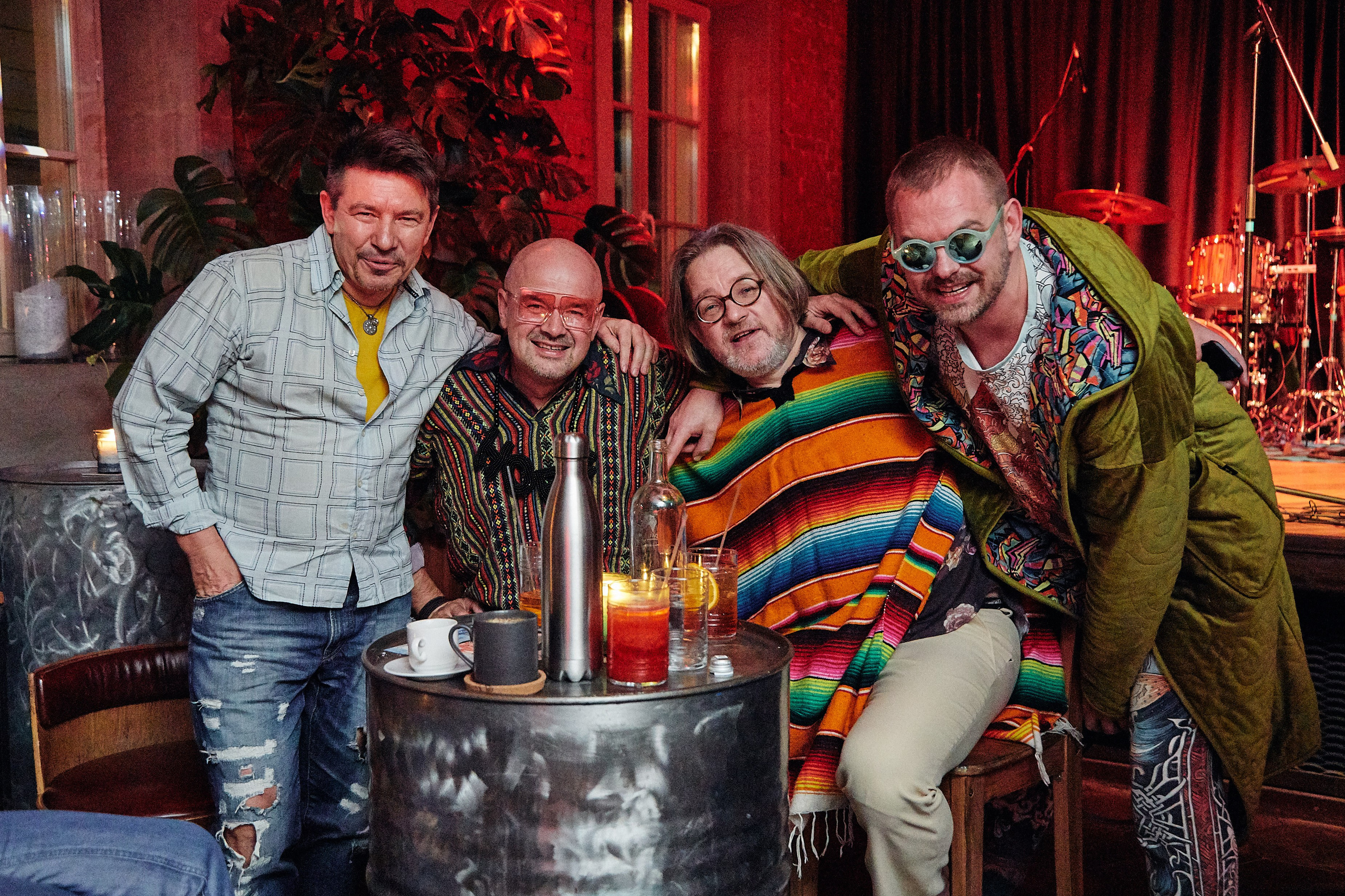 Юбилей Александра. Репортажный фотограф в Москве Константин Дерягин