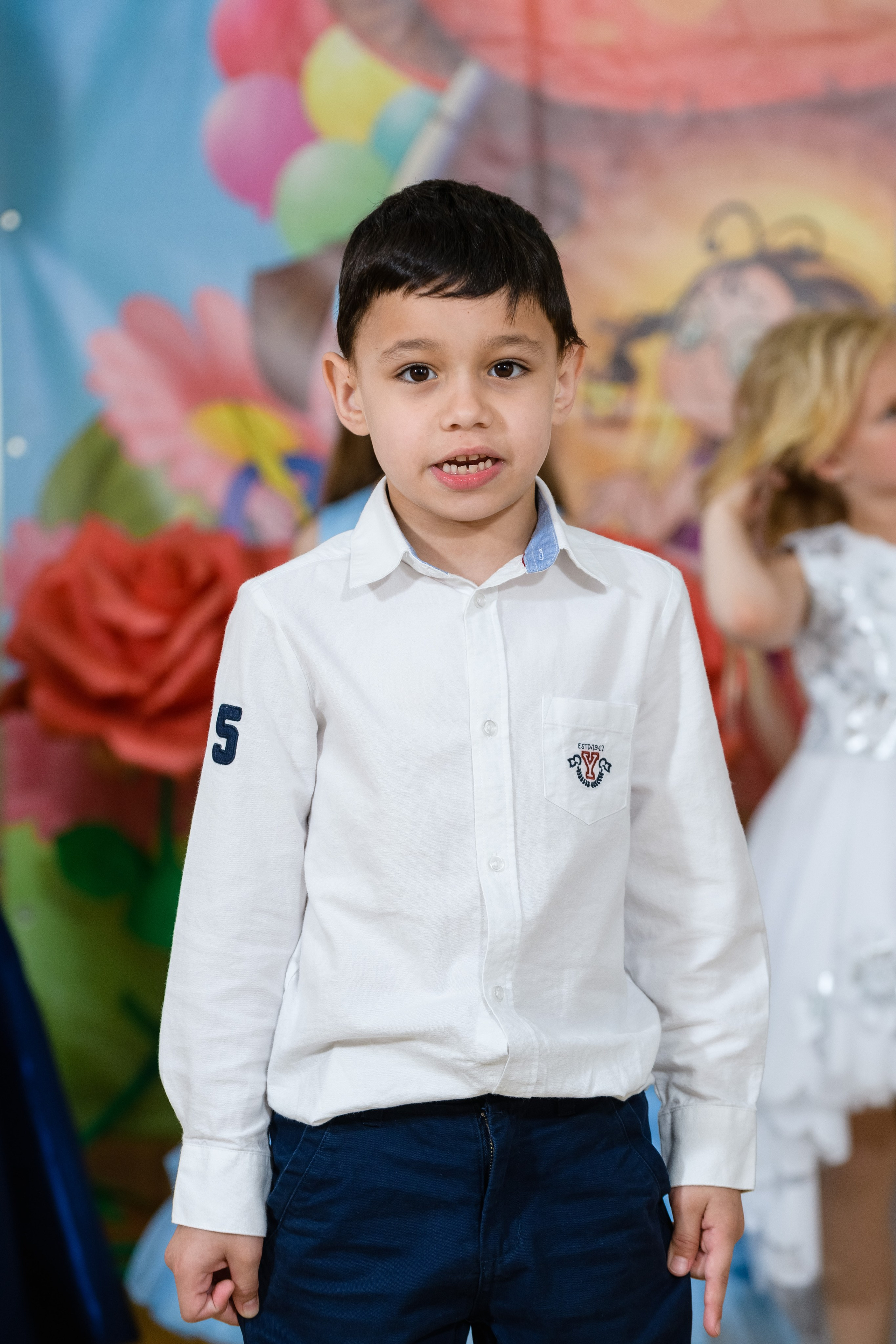 Выпускной утренник. Фотограф в Ростове-на-Дону Маркер Елена