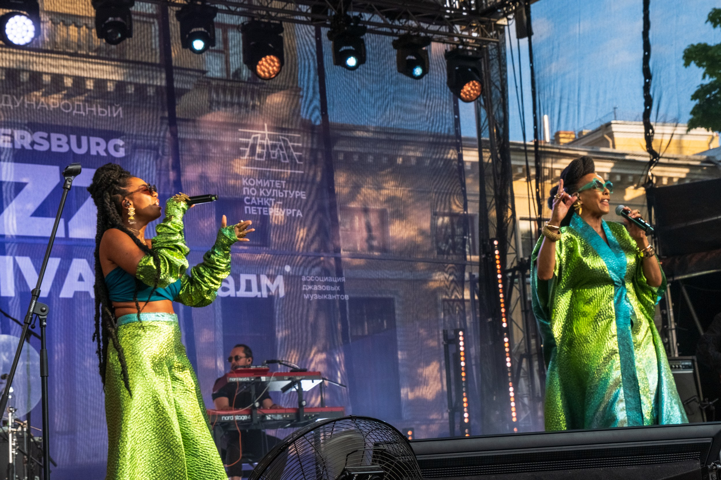 Джазовый фестиваль Игоря Бутмана в Санкт-Петербурге. Фотограф в Санкт-Петербурге и Москве Юлия Паршакова