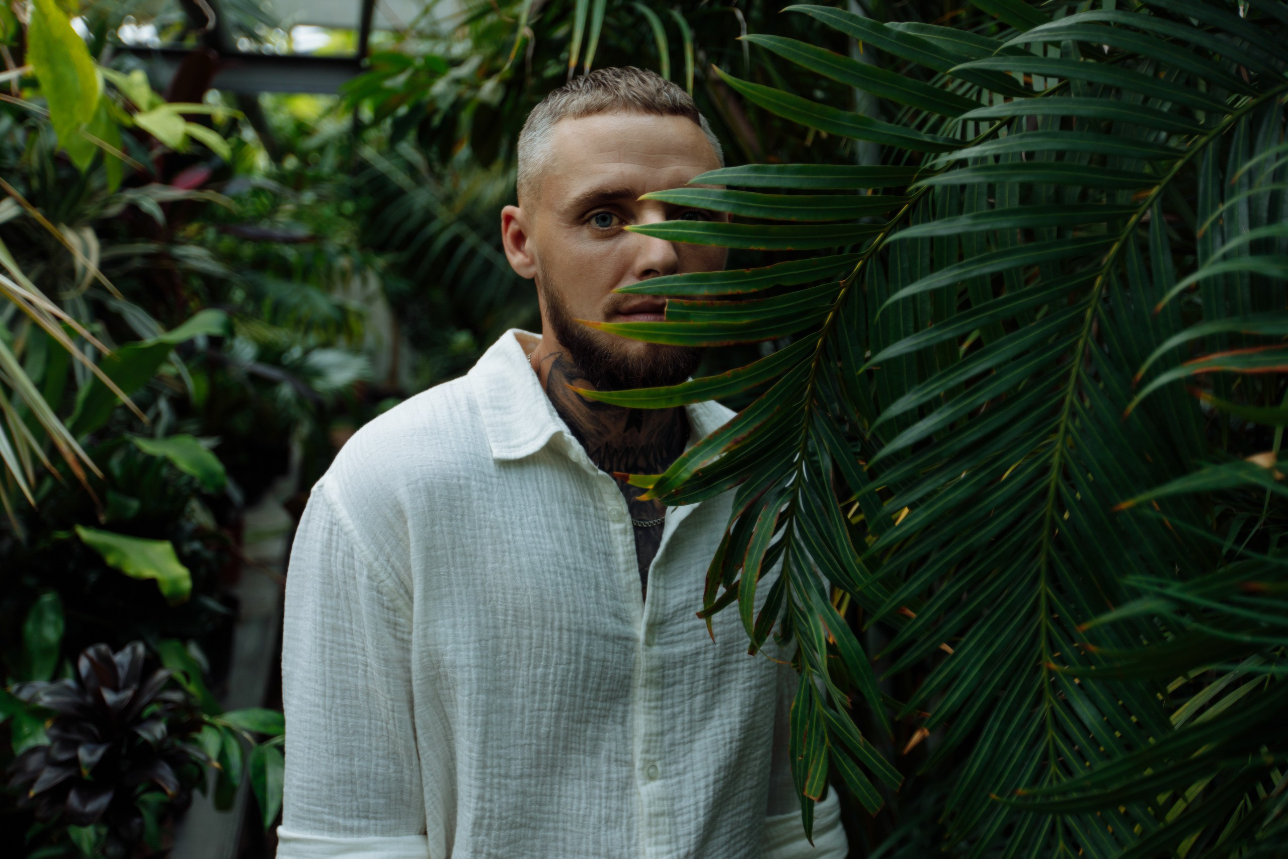 GARDEN Ботанический Сад. Свадебный фотограф в Ярославле Анастасия Архипова