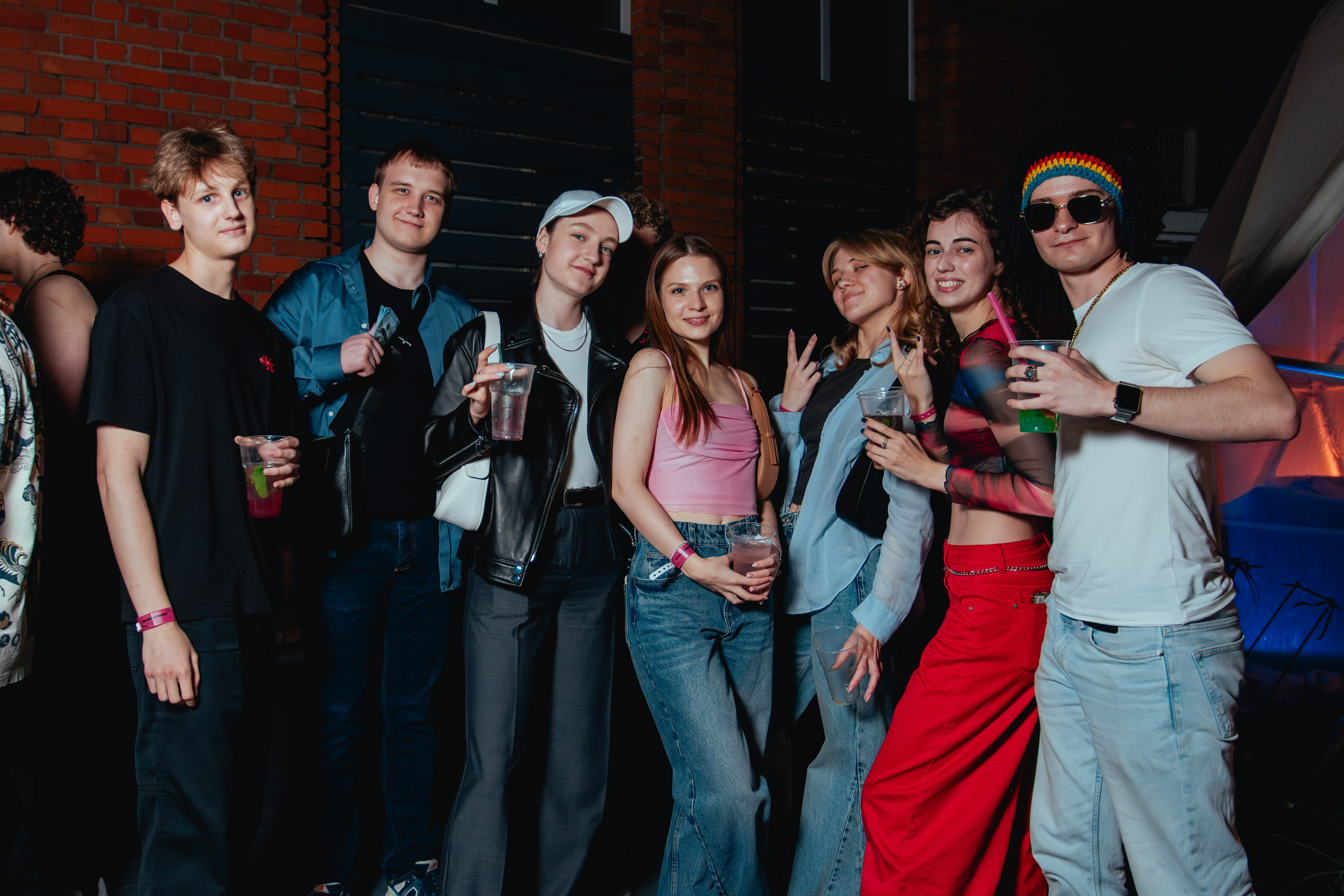 Drunk&Furious '25. Фотограф в Москве