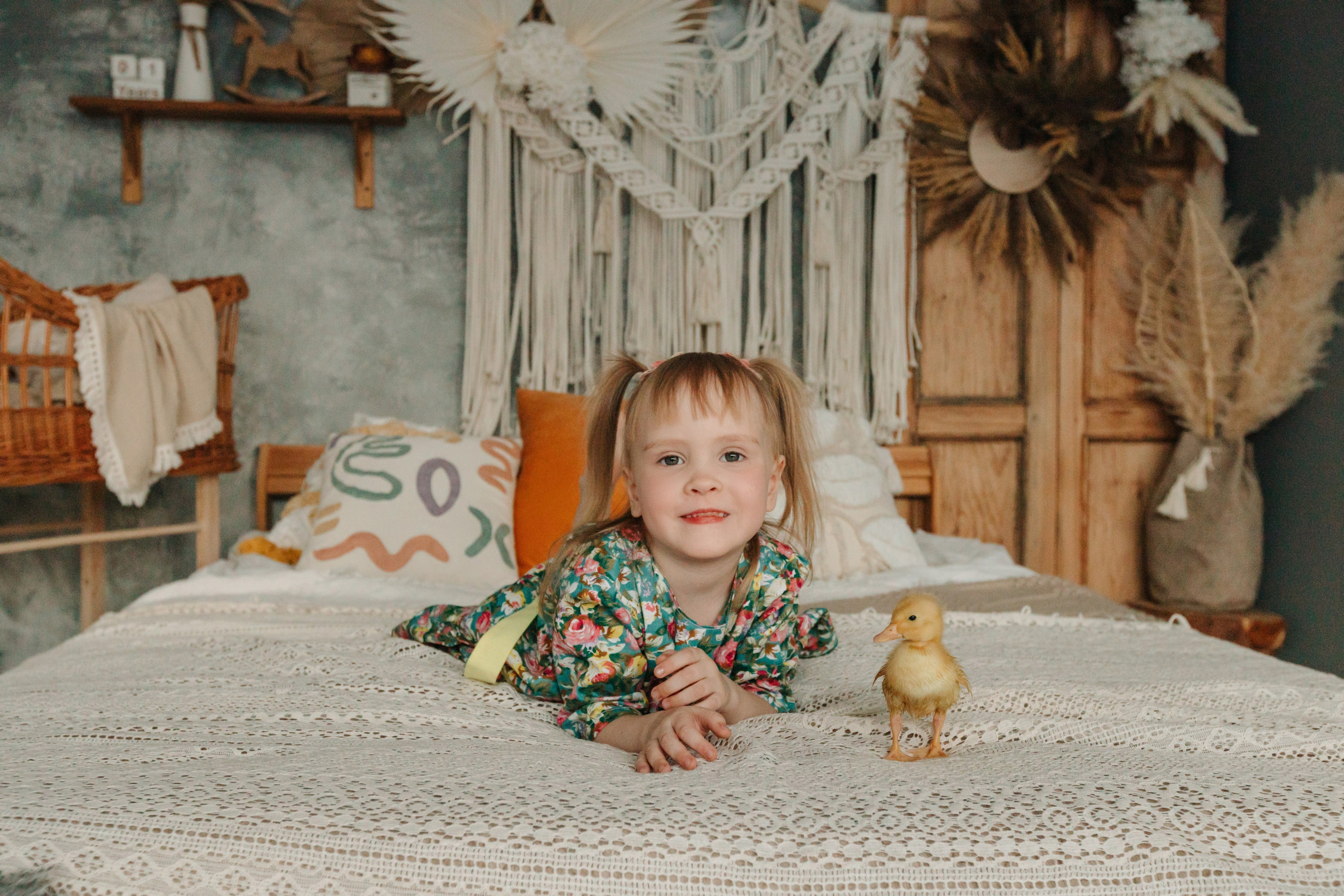 Детская на пасху. Фотограф в Барнауле Ирина Чикалова