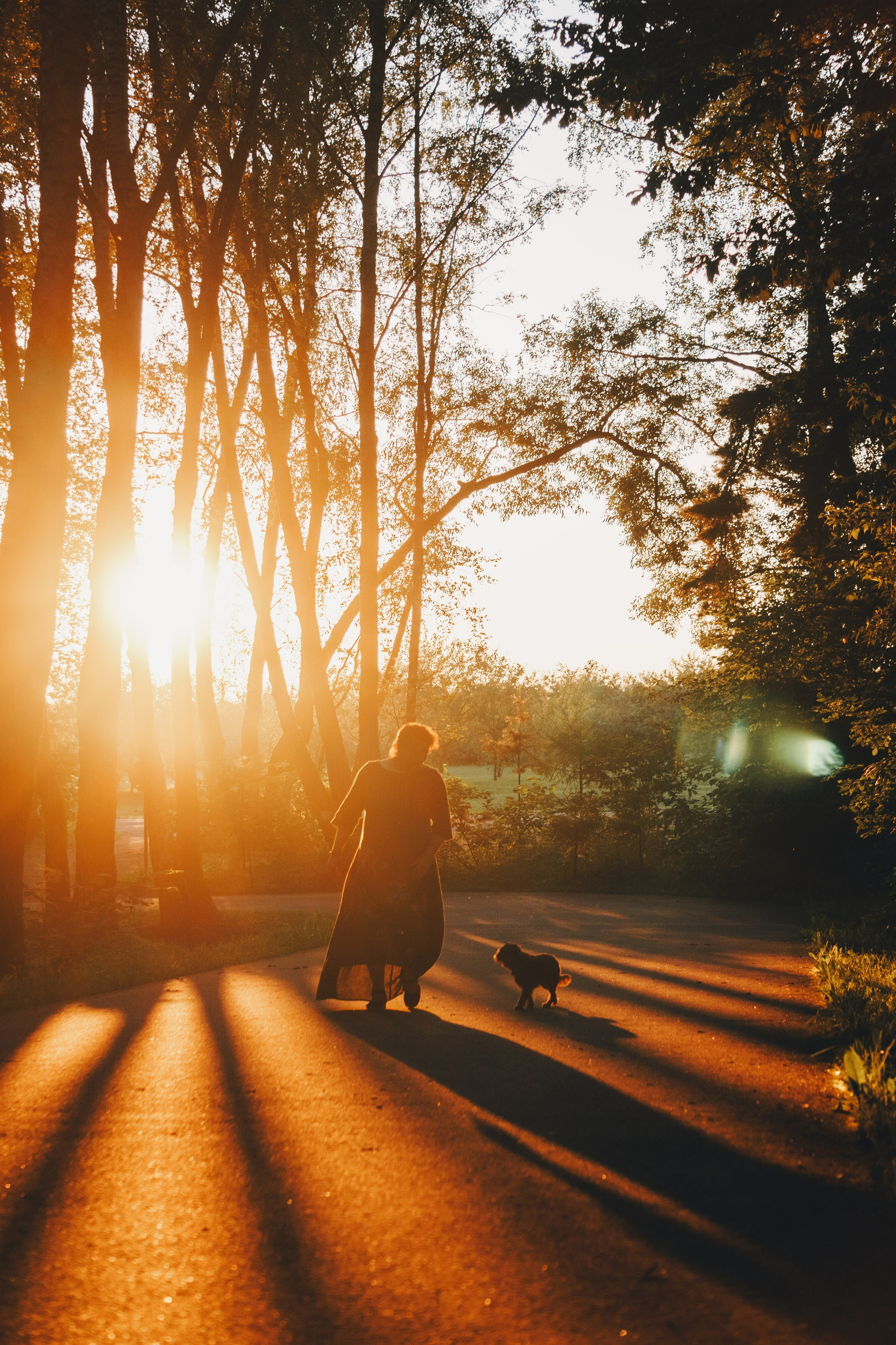 Катя и Яшма. Фотограф-анималист Ксения Воробьева, Москва
