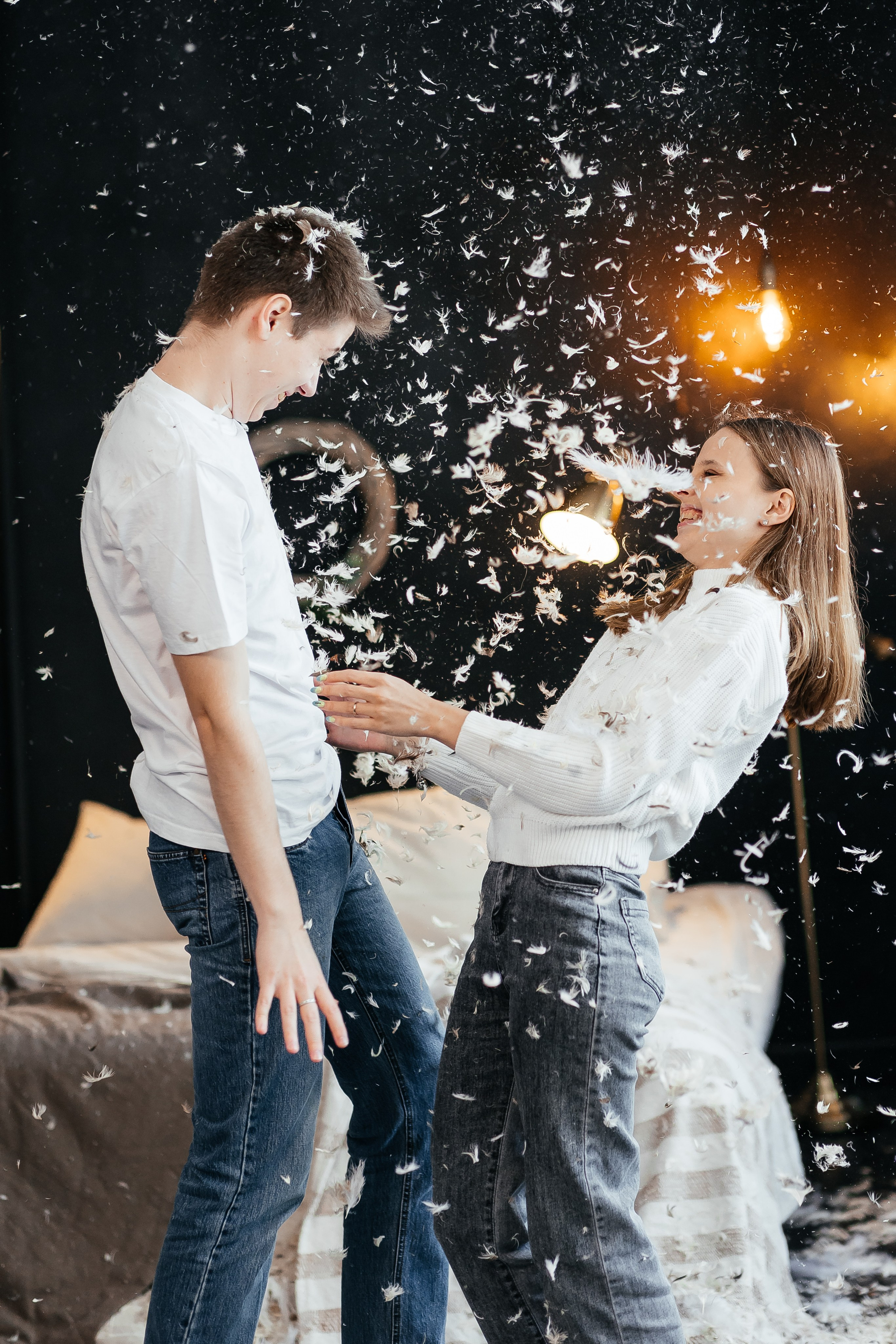 Алина и Егор. Свадебный и женский фотограф в Твери Екатерина Гребенкина