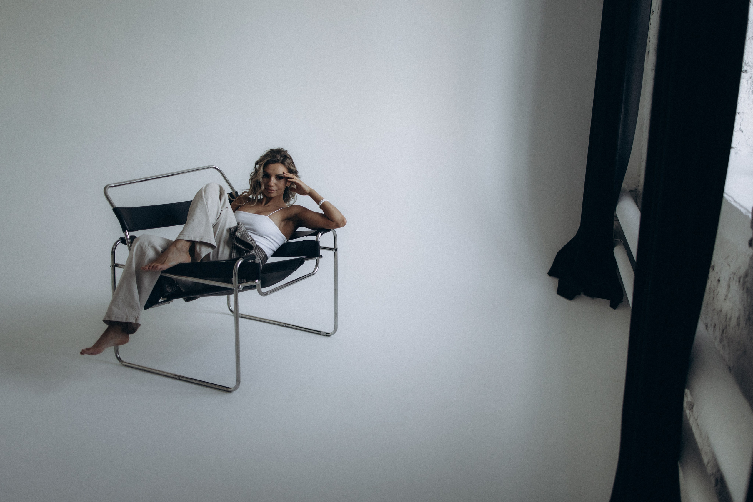 Женский портрет. Фотограф с Балашихе и Москве Анжелика Сафонова