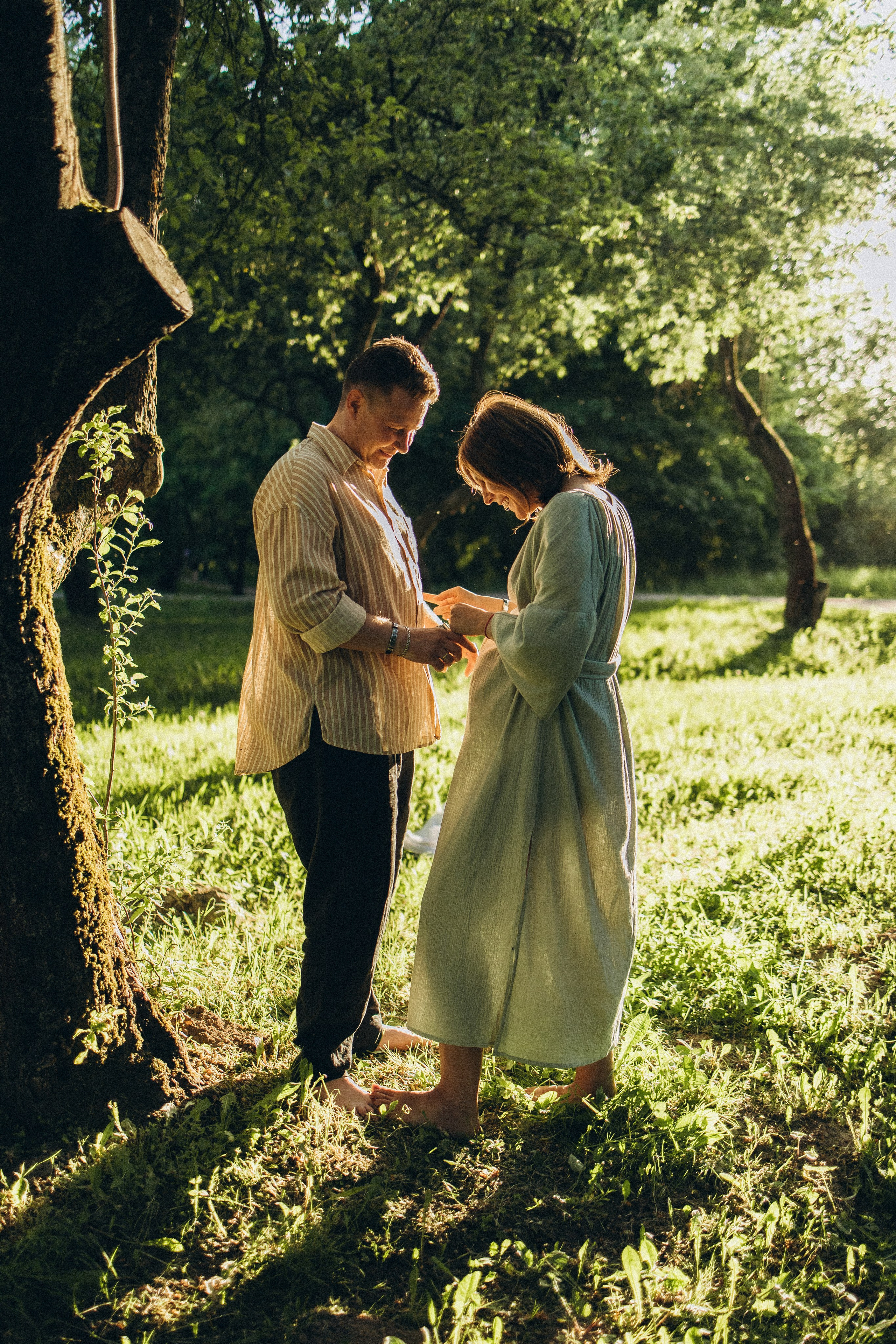 В ожидании. Фотограф с Балашихе и Москве Анжелика Сафонова