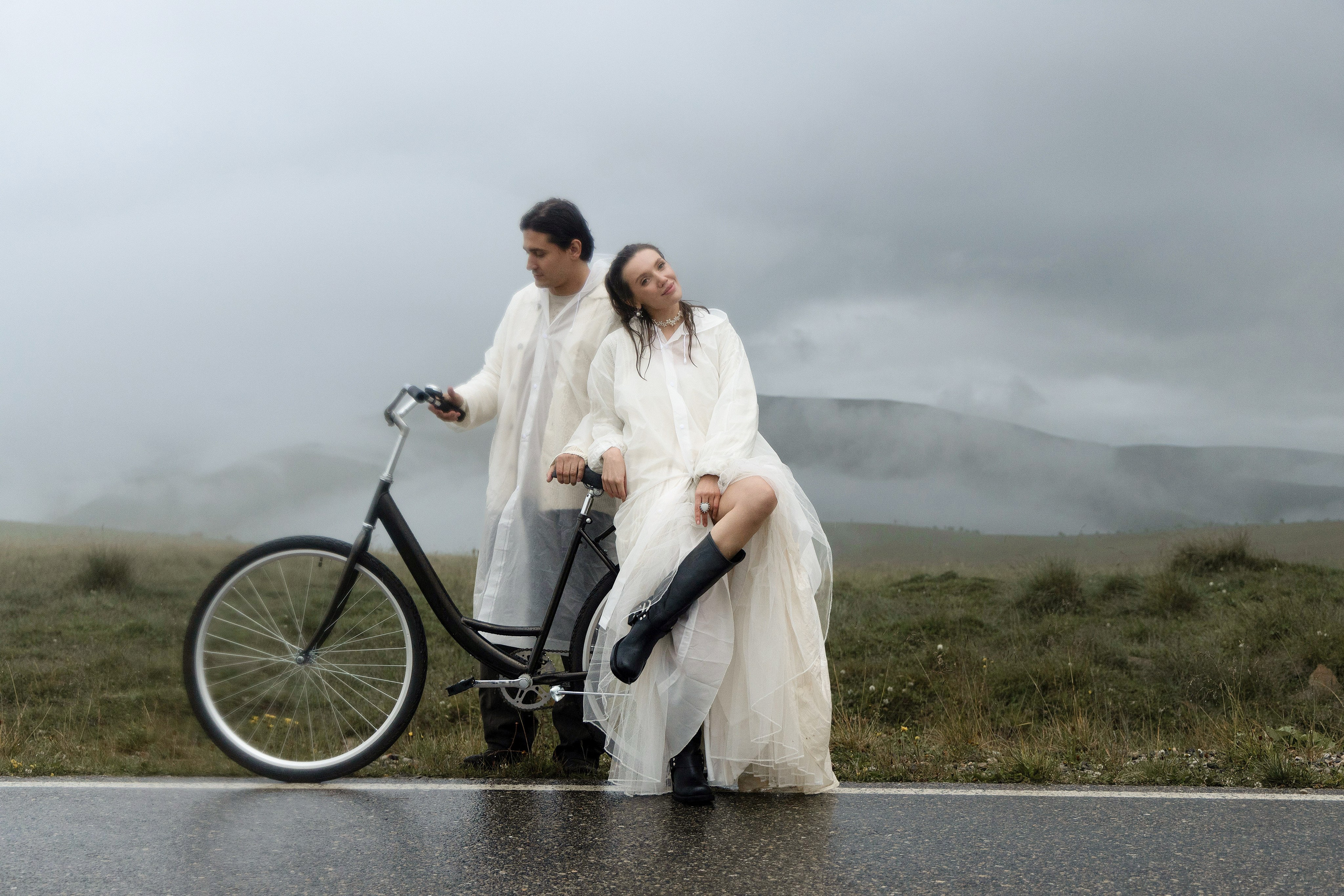 Дорога в небо. Свадебный фотограф. Краснодар, Москва, Питер. Вадим Мерье