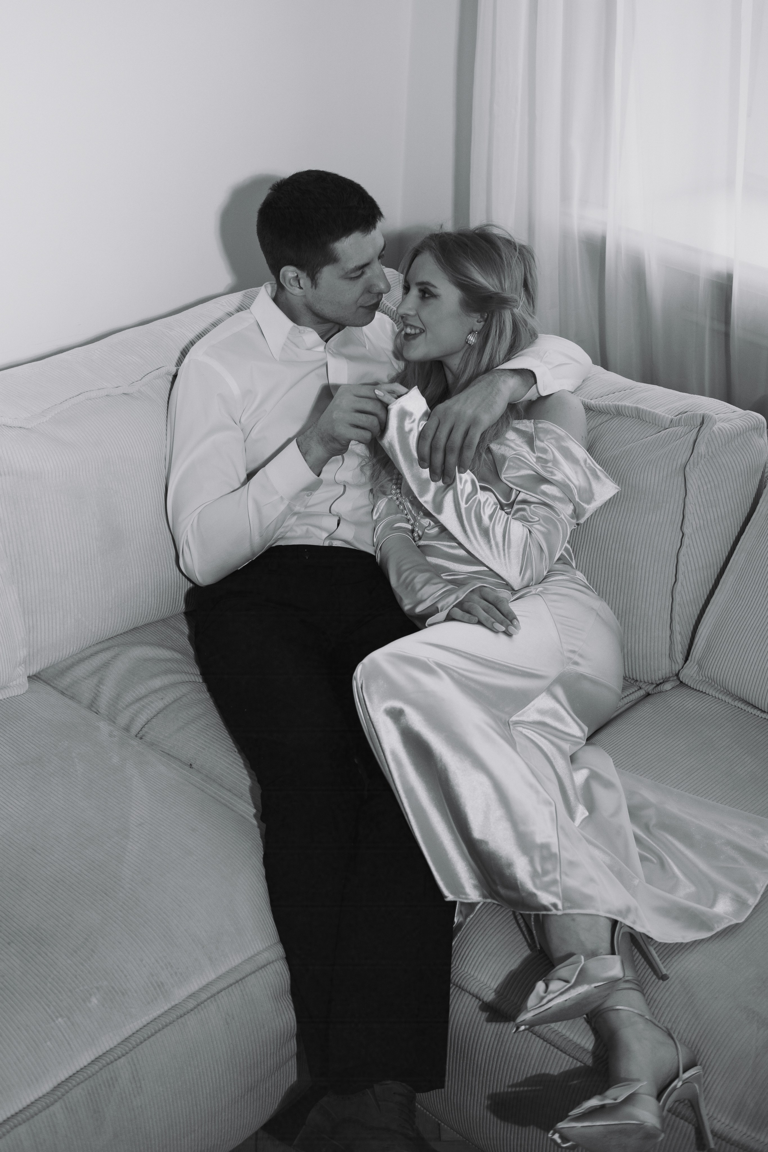 Свадебное утро. Тамара & Иван. Фотограф Наталья Воронина Москва