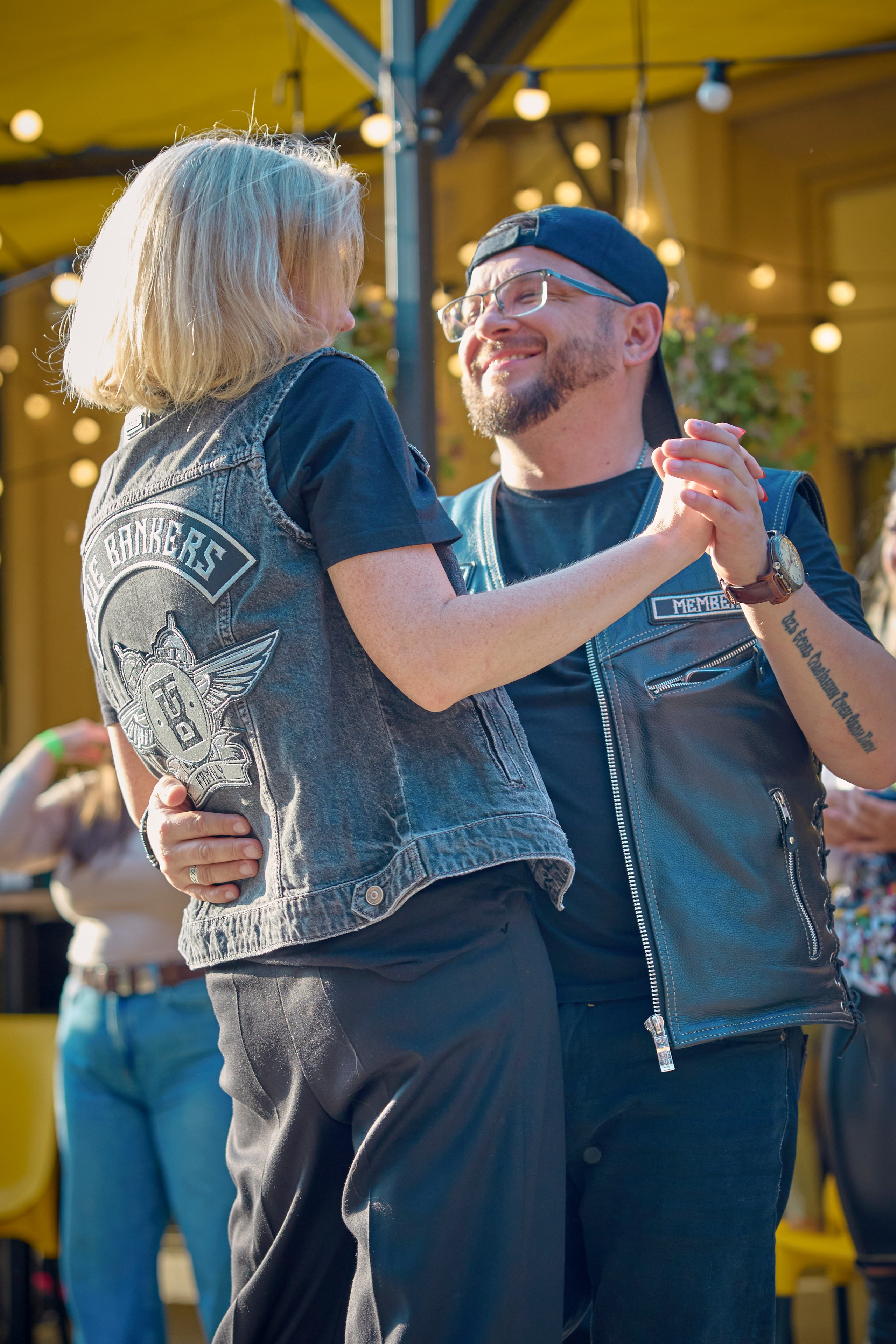 29.08.2024 Закрытие мотосезона True Bankers. Виктория Ахмылова. Фотограф в Москве