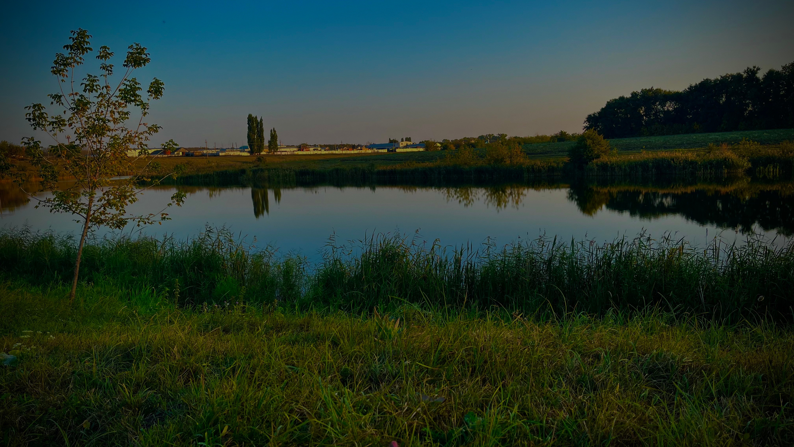 Фотограф природных объектов