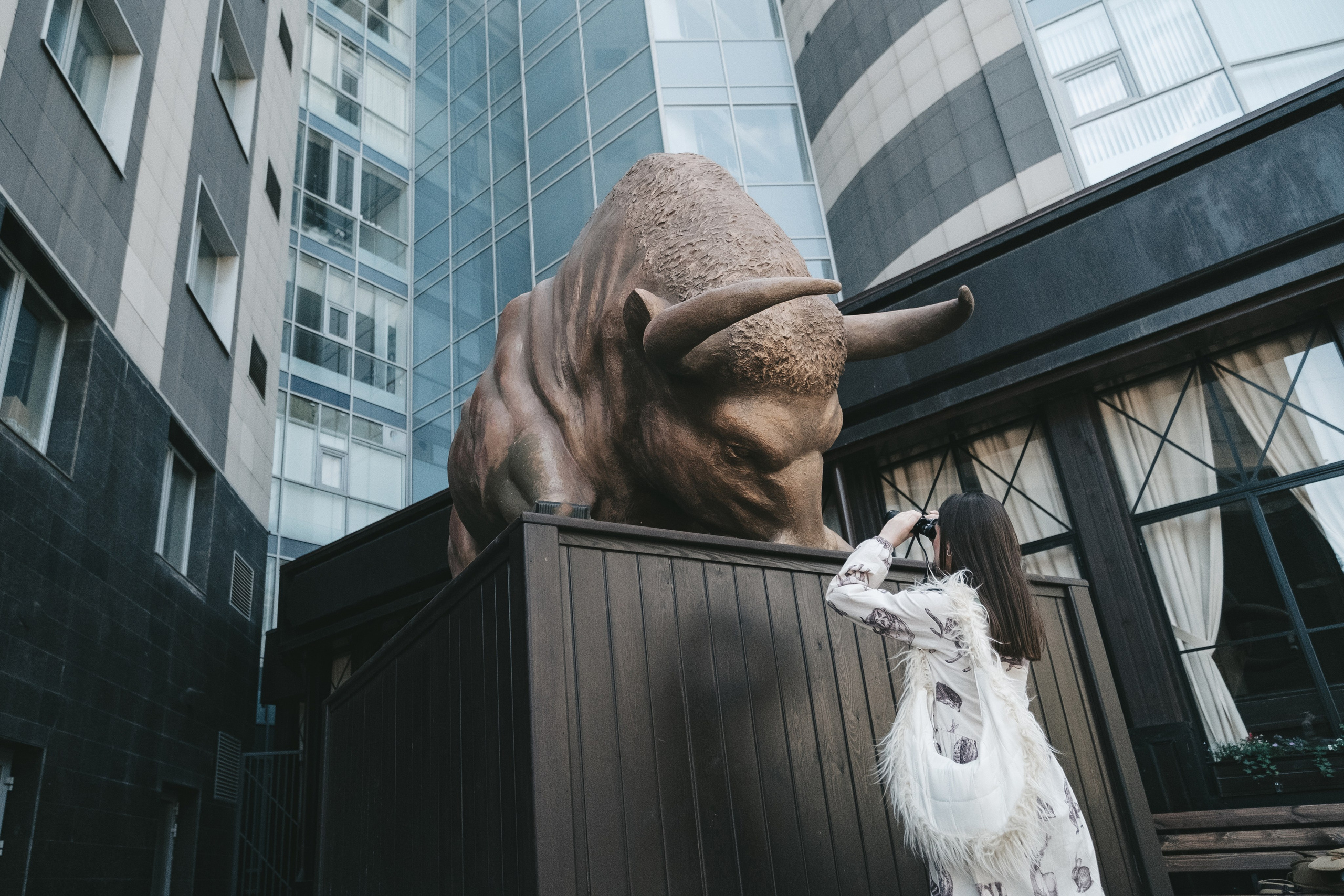 Fera animalia. Портретный фотограф в Новосибирске