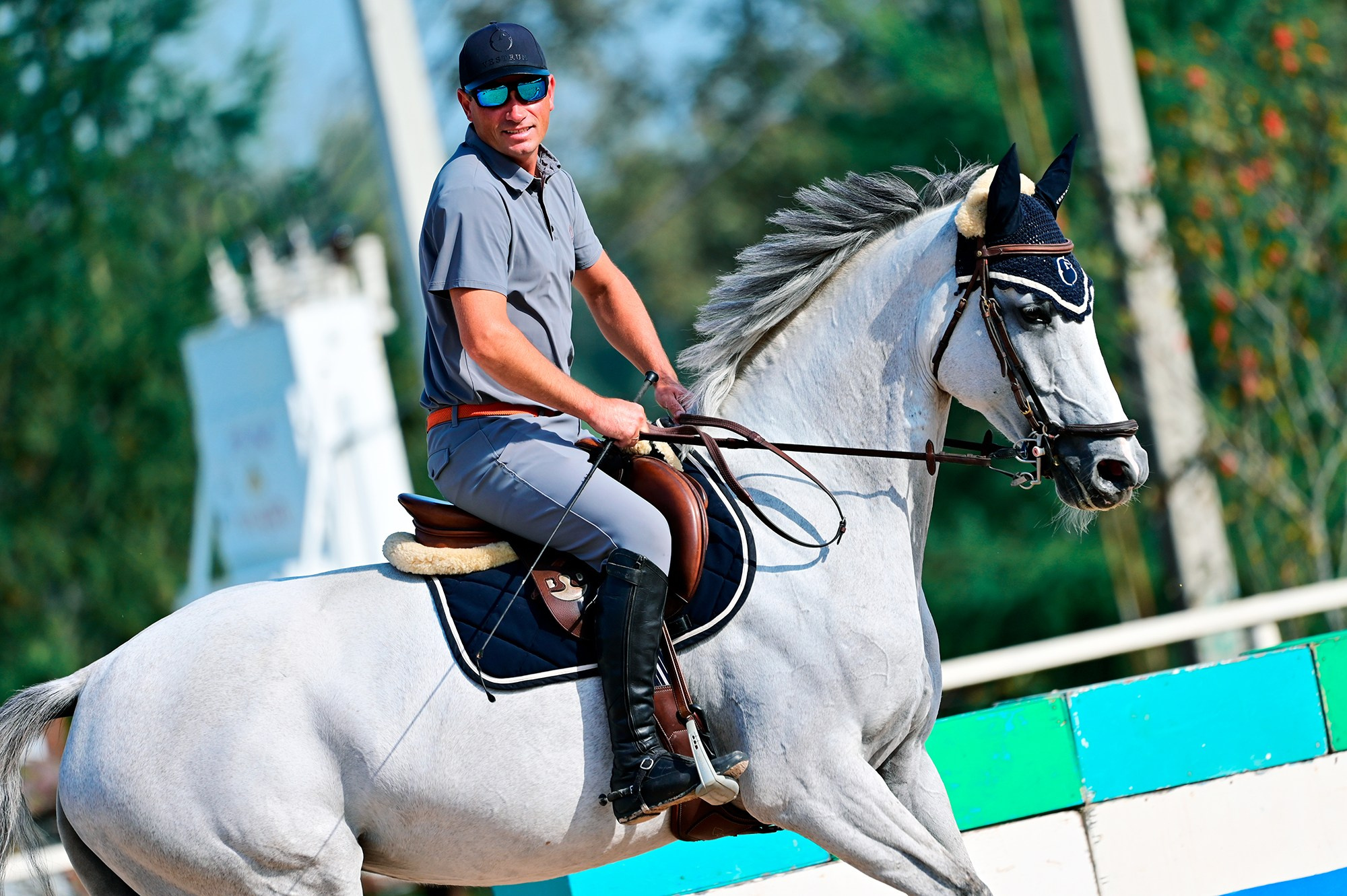 Тренировки. Конный фотограф Alesya Safe